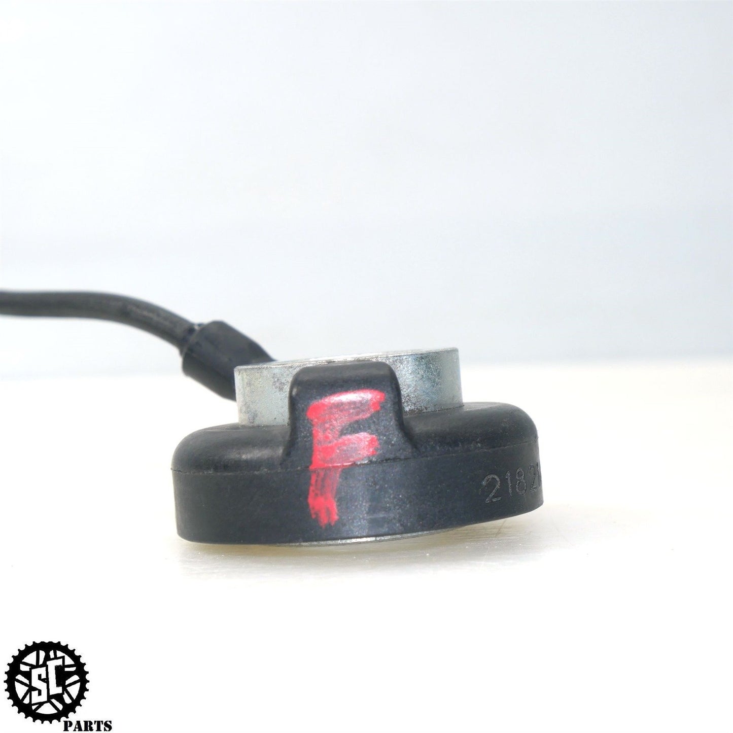 2022 INDIAN CHALLENGER FRONT REAR ABS WHEEL SPEED SENSOR HD48