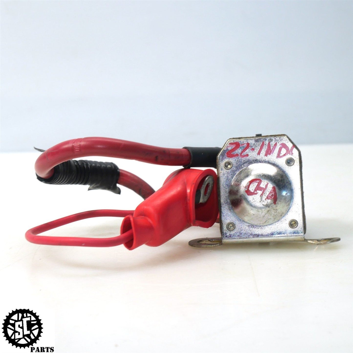 2022 INDIAN CHALLENGER STARTER RELAY RHD48