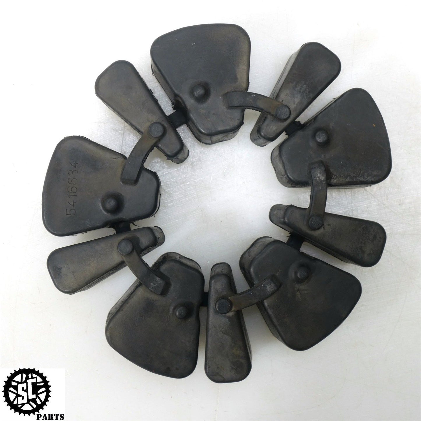 2022 INDIAN CHALLENGER CUSH DRIVE HUB SPACER HD48