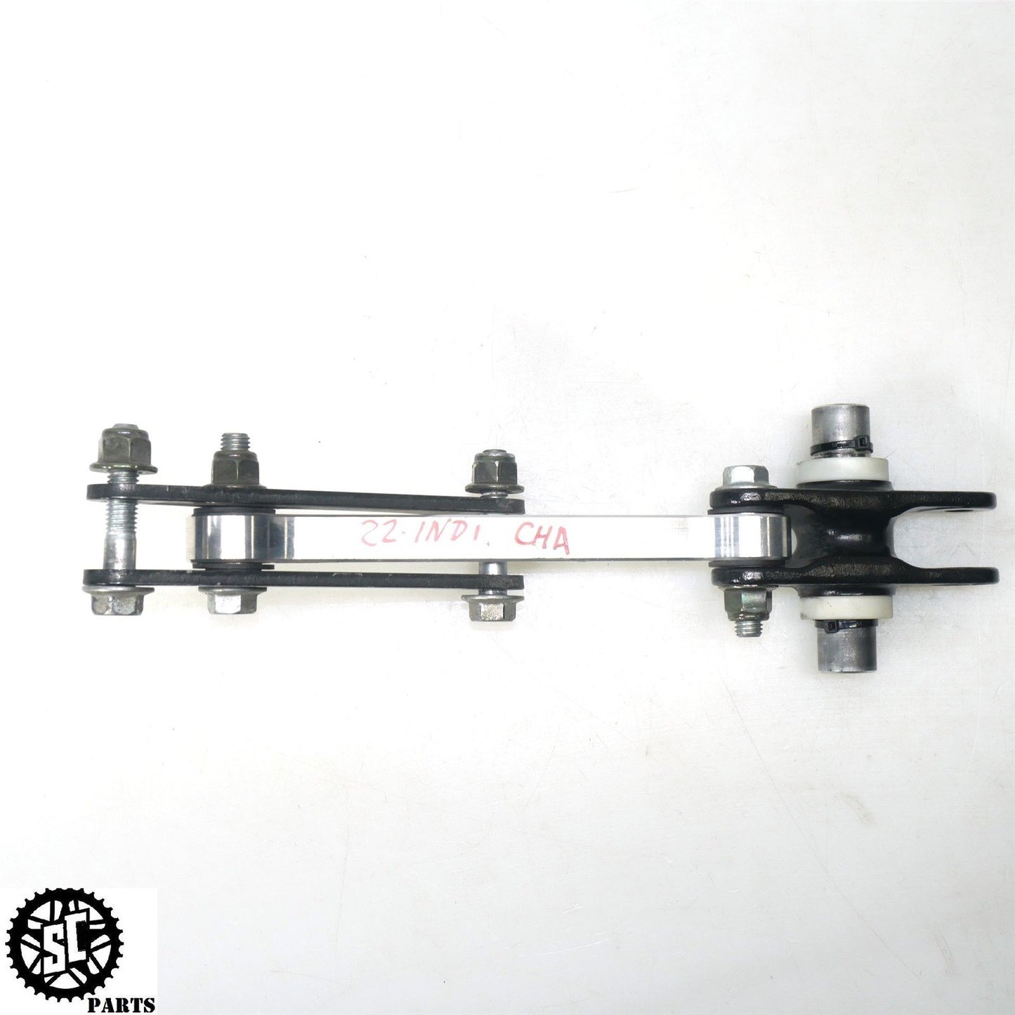 2022 INDIAN CHALLENGER REAR SHOCK SUSPENSION LINKAGE HD48