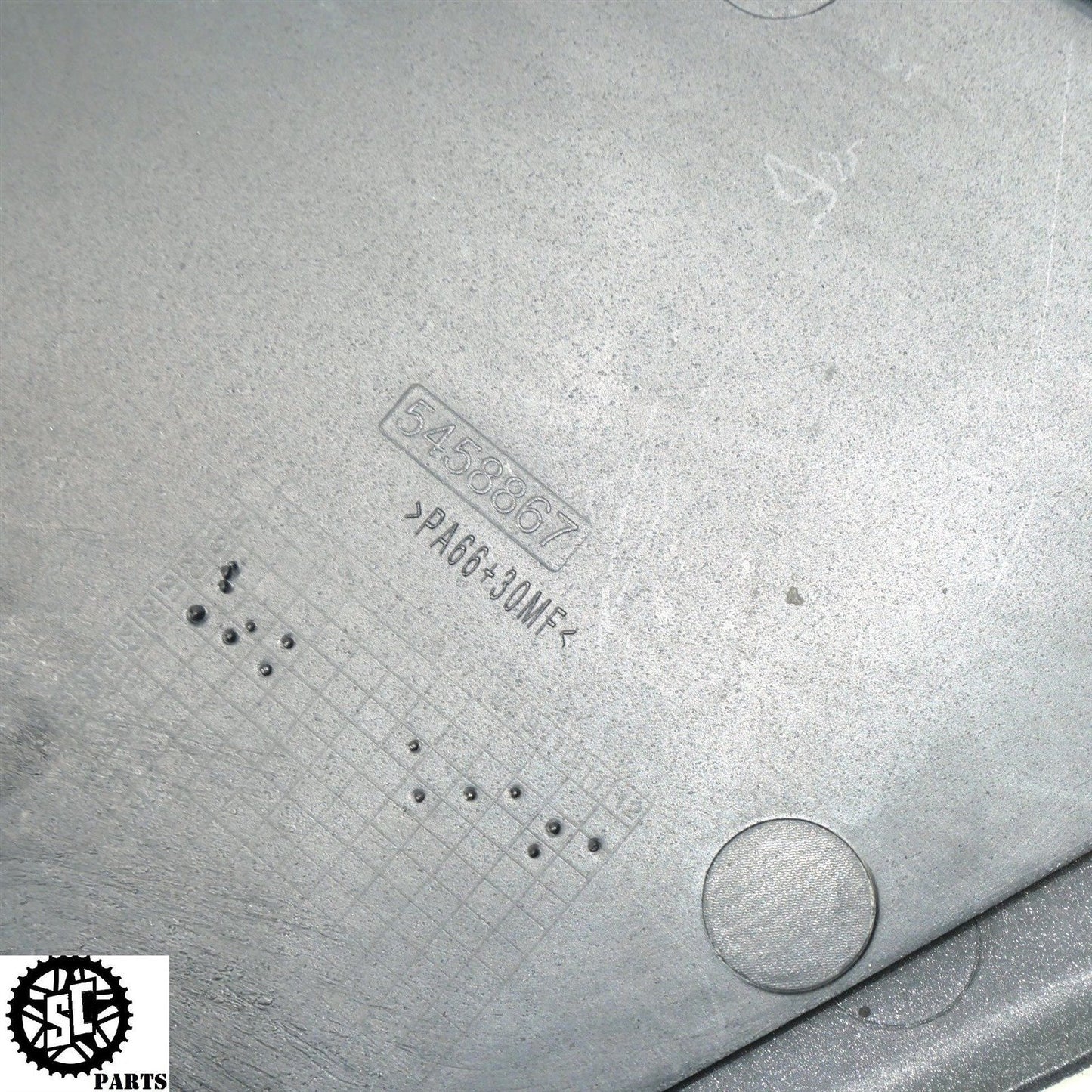 2022 INDIAN CHALLENGER LOWER LEFT PLASTIC FAIRING COVER HD48