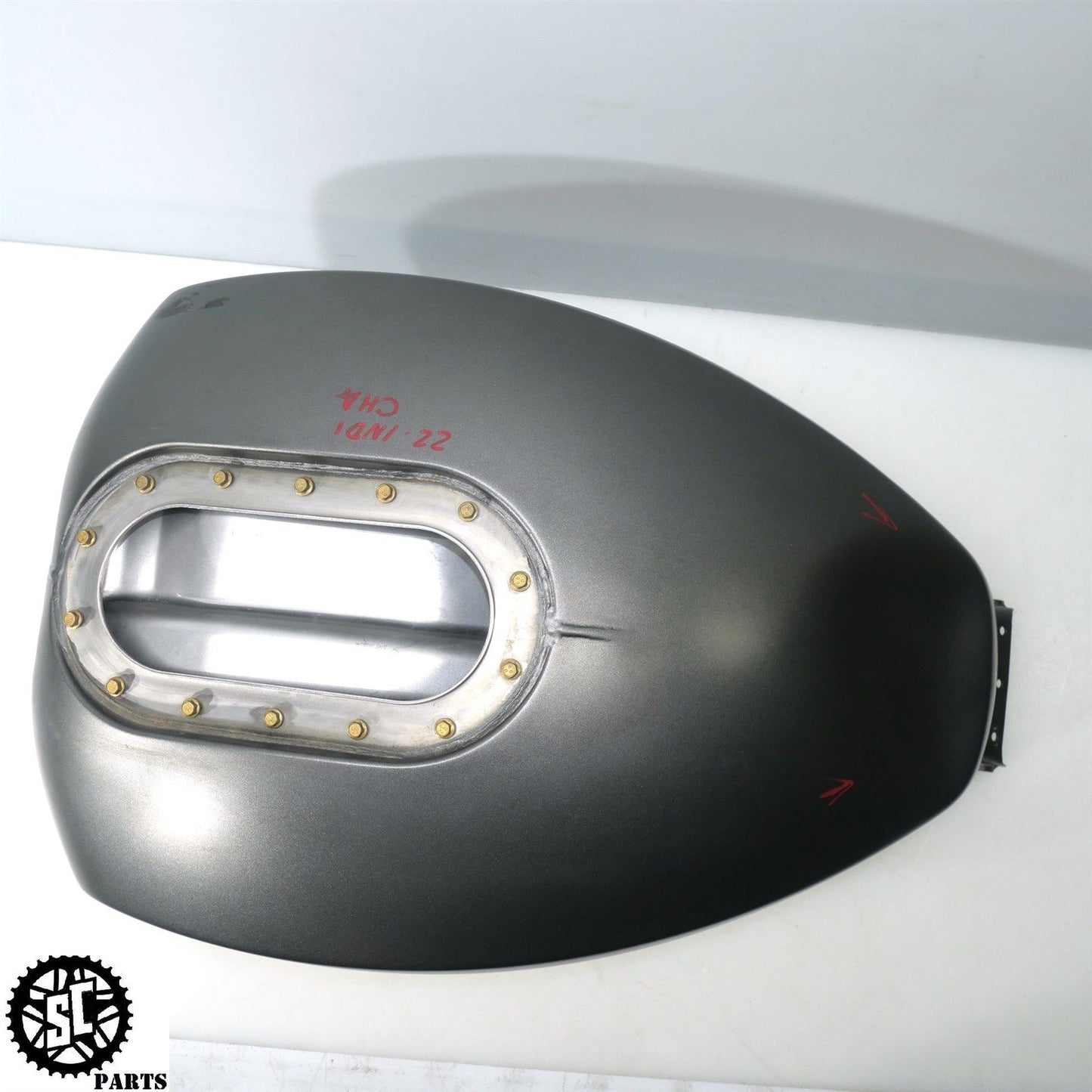 2022 INDIAN CHALLENGER GAS TANK FUEL CELL HD48