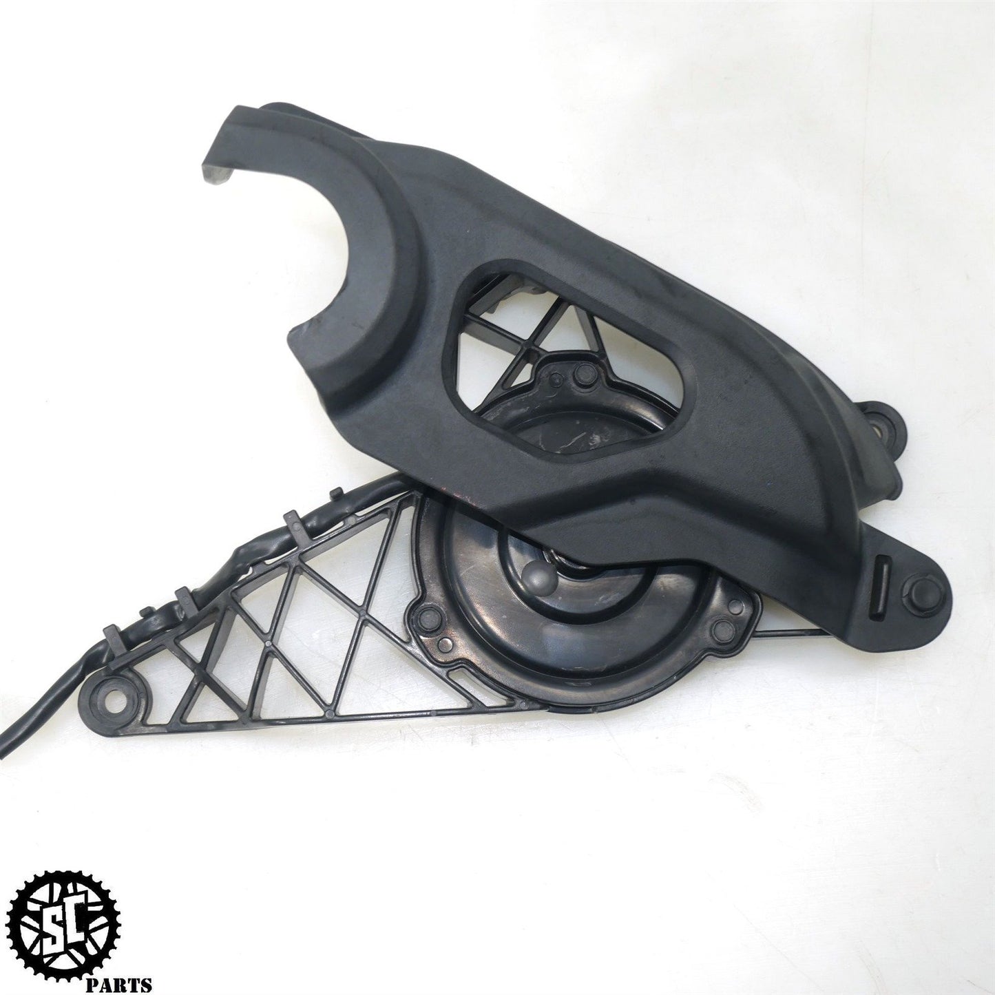 2022 INDIAN CHALLENGER RADIATOR FAN MOTOR 2209734 HD48