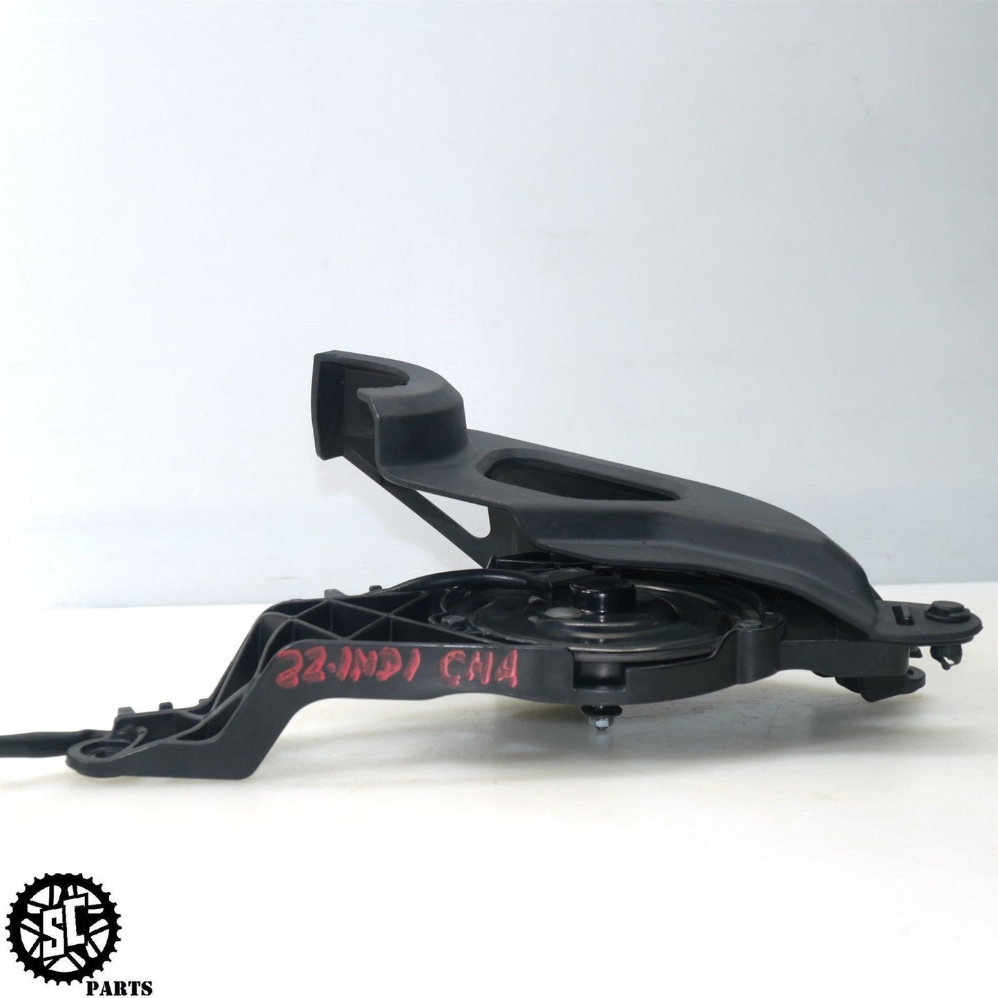 2022 INDIAN CHALLENGER RADIATOR FAN MOTOR 2209734 HD48
