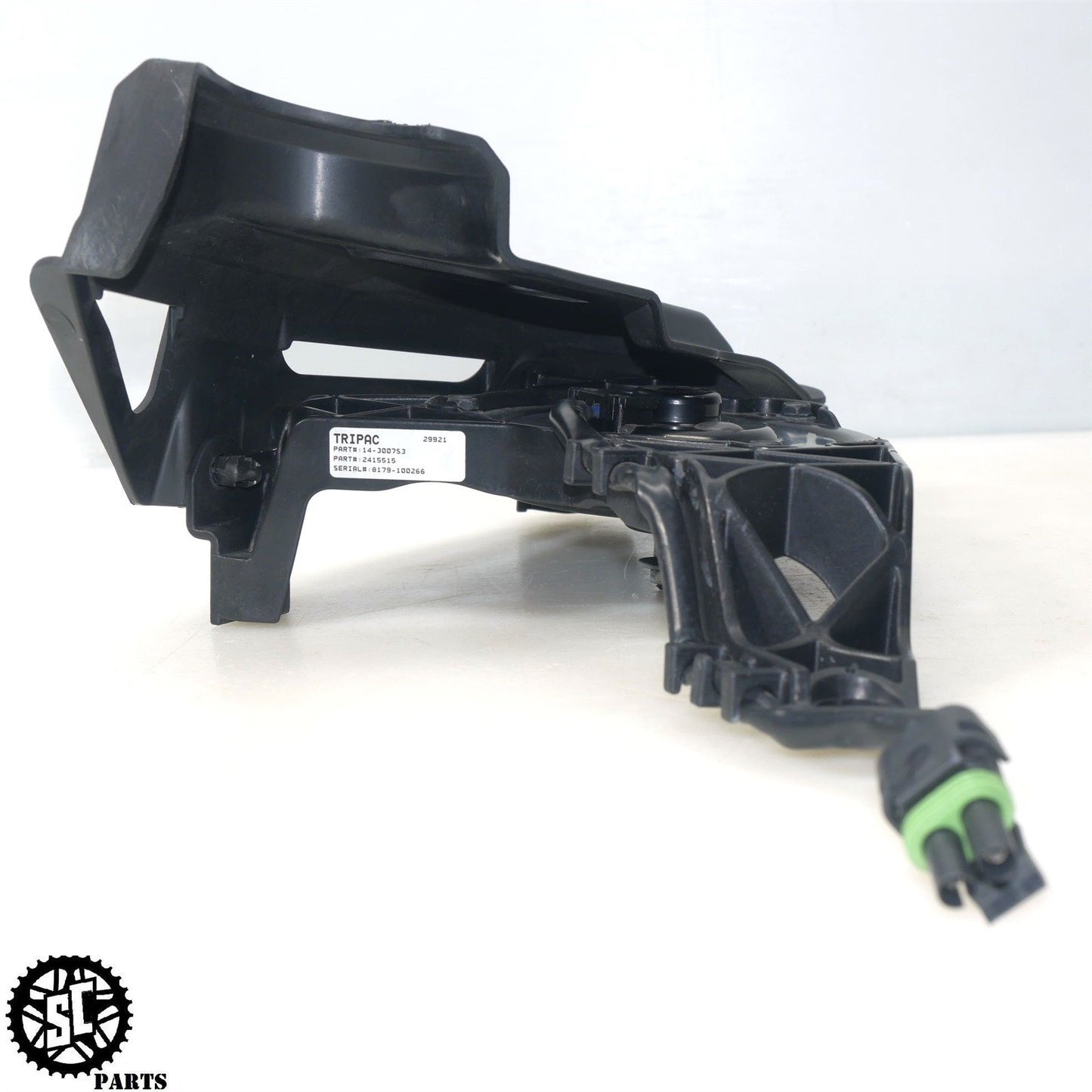 2022 INDIAN CHALLENGER RADIATOR FAN MOTOR 2209734 HD48