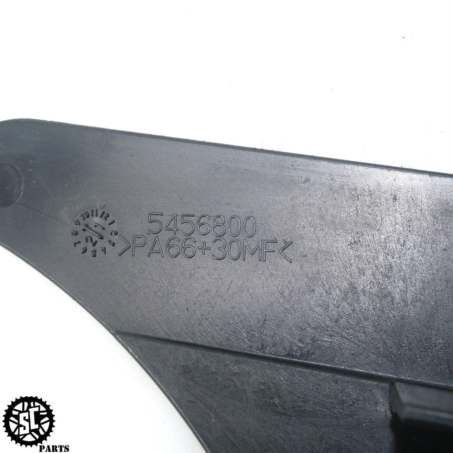 2022 INDIAN CHALLENGER BELT GUARD LOWER COVER HD48