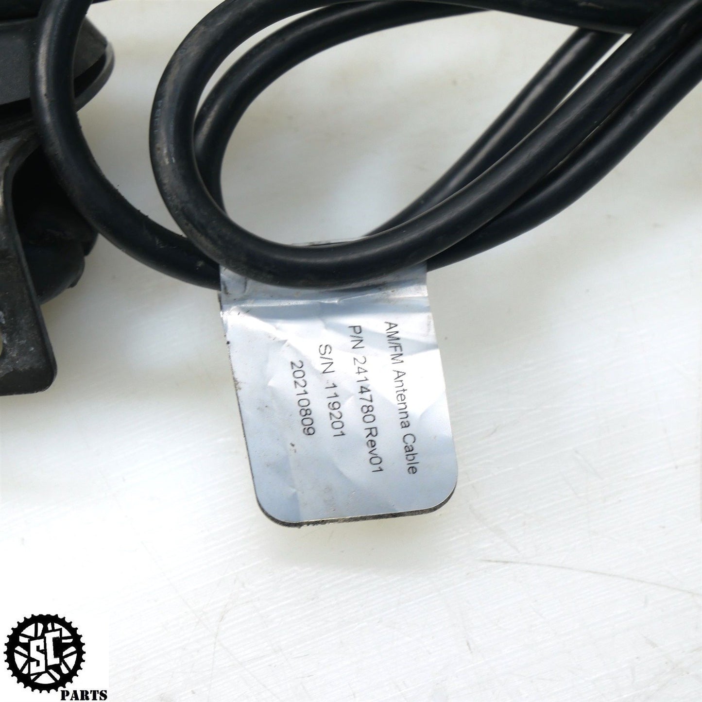 2022 INDIAN CHALLENGER RADIO ANTENNA HARNESS HD48