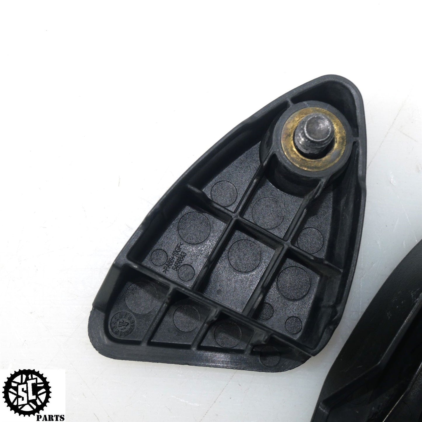 2022 INDIAN CHALLENGER TIP COVER PLASTIC TRIM FAIRING PLASTIC 5456843HD48