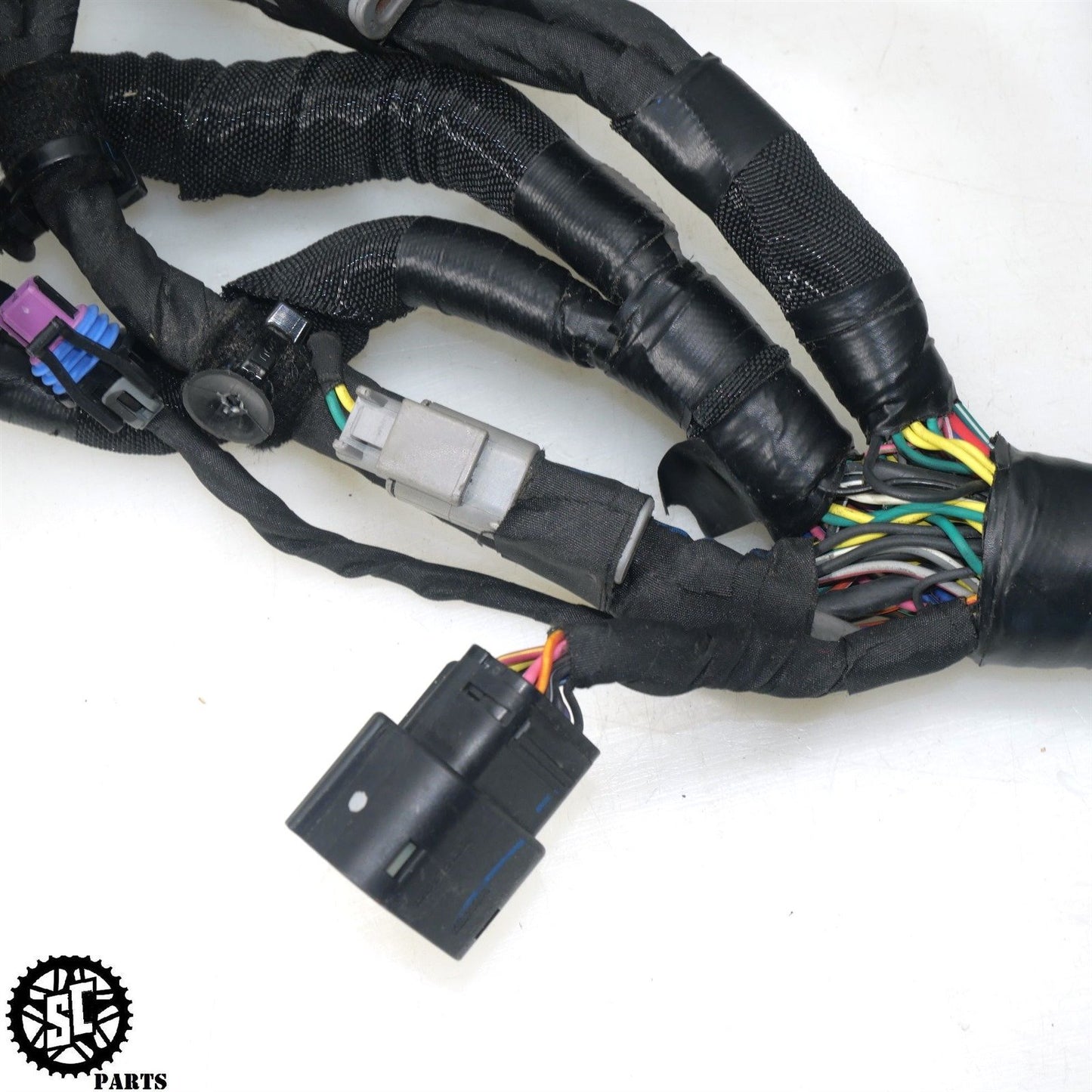 2022 INDIAN CHALLENGER MAIN WIRING HARNESS HD48