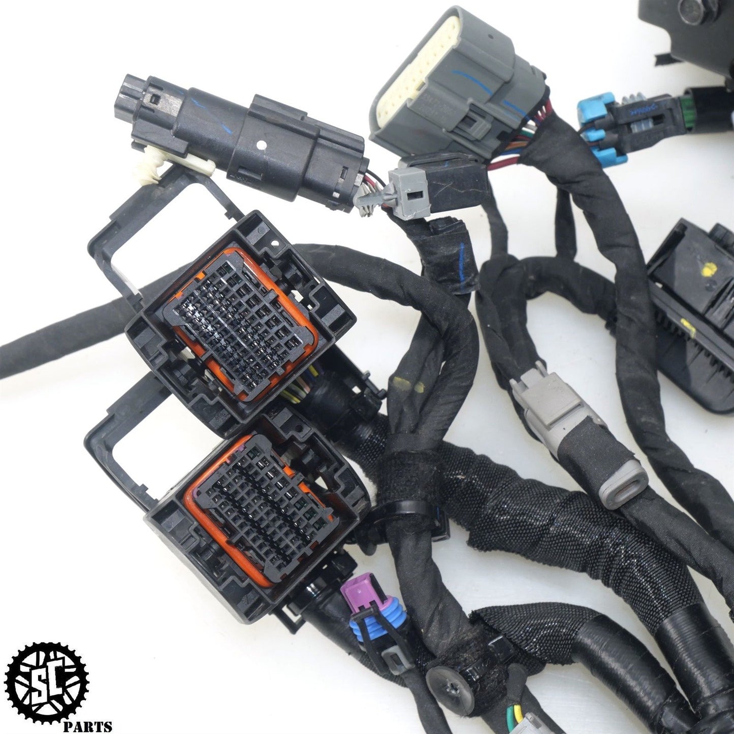 2022 INDIAN CHALLENGER MAIN WIRING HARNESS HD48