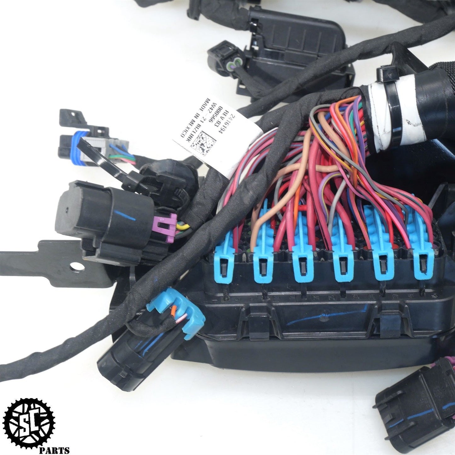 2022 INDIAN CHALLENGER MAIN WIRING HARNESS HD48
