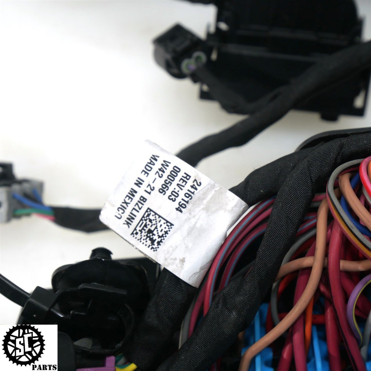 2022 INDIAN CHALLENGER MAIN WIRING HARNESS HD48