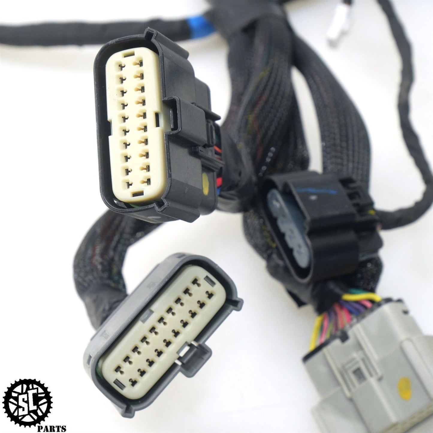 2022 INDIAN CHALLENGER MAIN WIRING HARNESS HD48