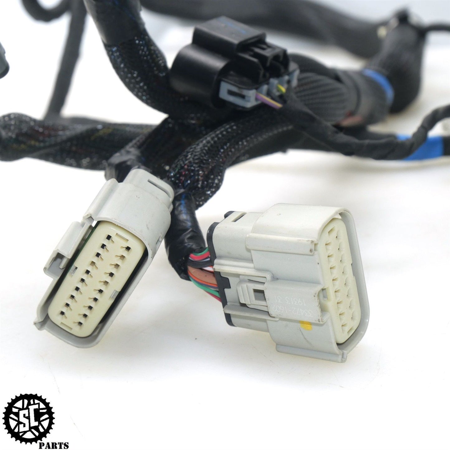 2022 INDIAN CHALLENGER MAIN WIRING HARNESS HD48