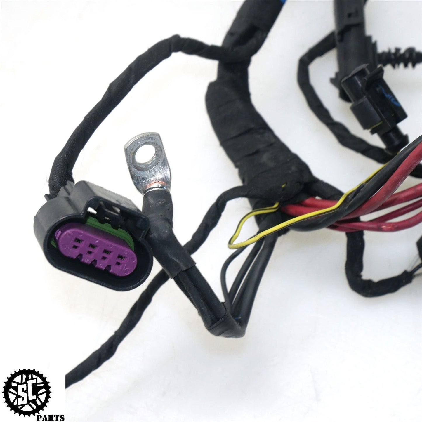 2022 INDIAN CHALLENGER MAIN WIRING HARNESS HD48