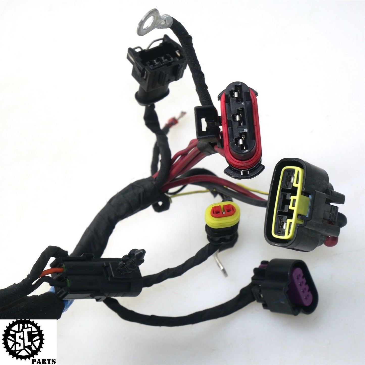 2022 INDIAN CHALLENGER MAIN WIRING HARNESS HD48