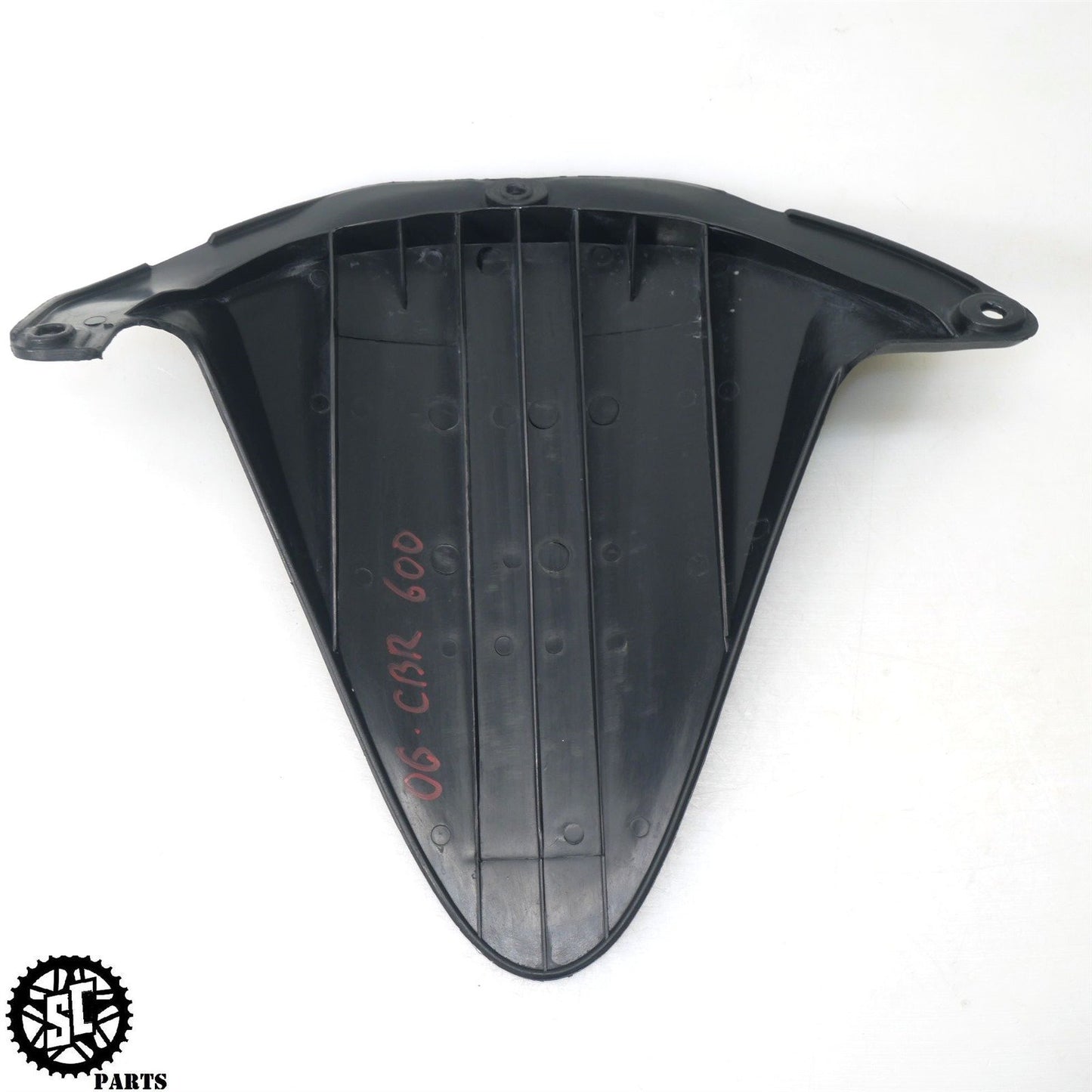 2005-2006 HONDA CBR 600RR REAR FENDER TIRE HUGGER H25