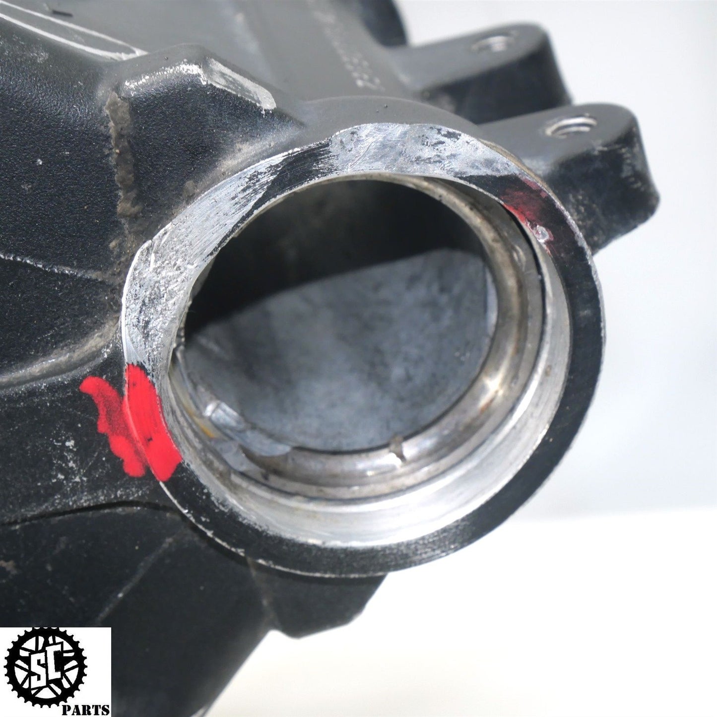 2005-2006 HONDA CBR 600RR FRAME CHASSIS NR EXPORT H25