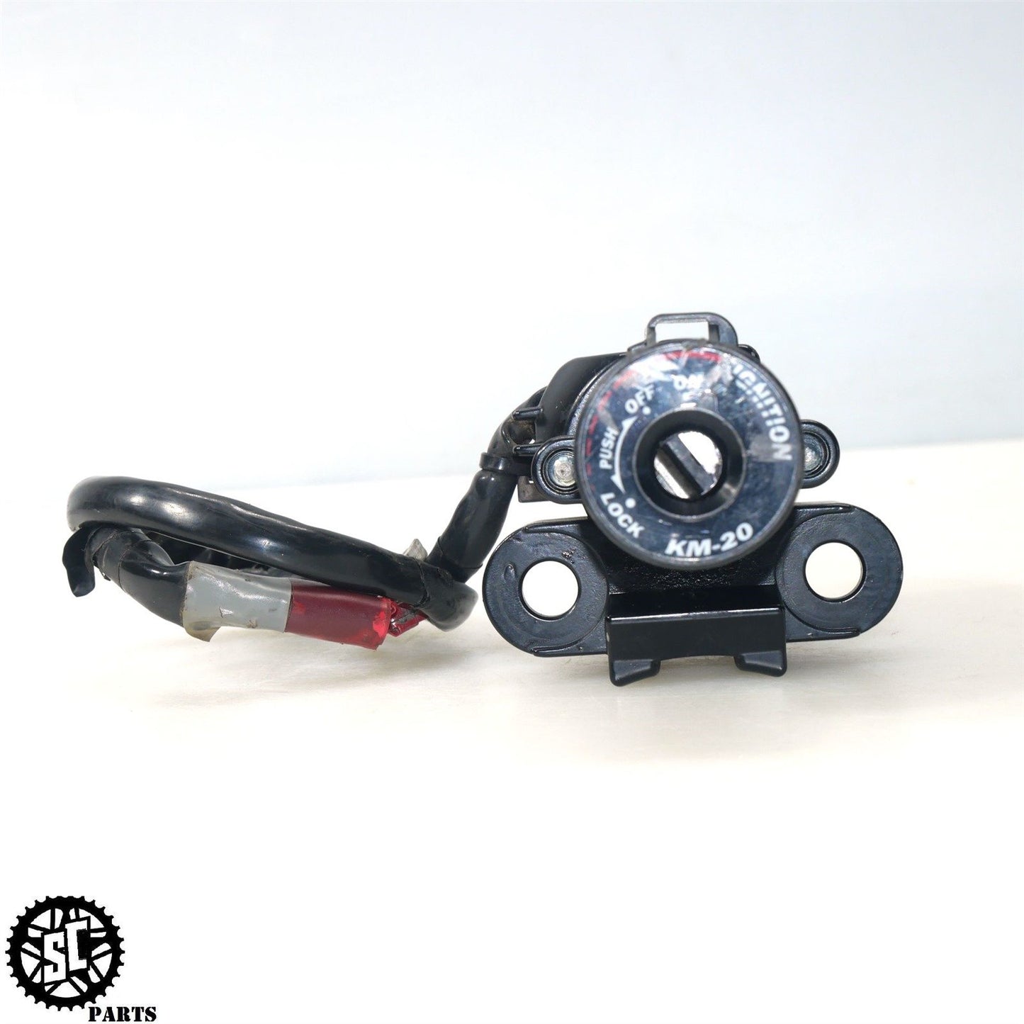 2022 2023 KAWASAKI NINJA ZX10R IGNITION SWITCH LOCK SET K15