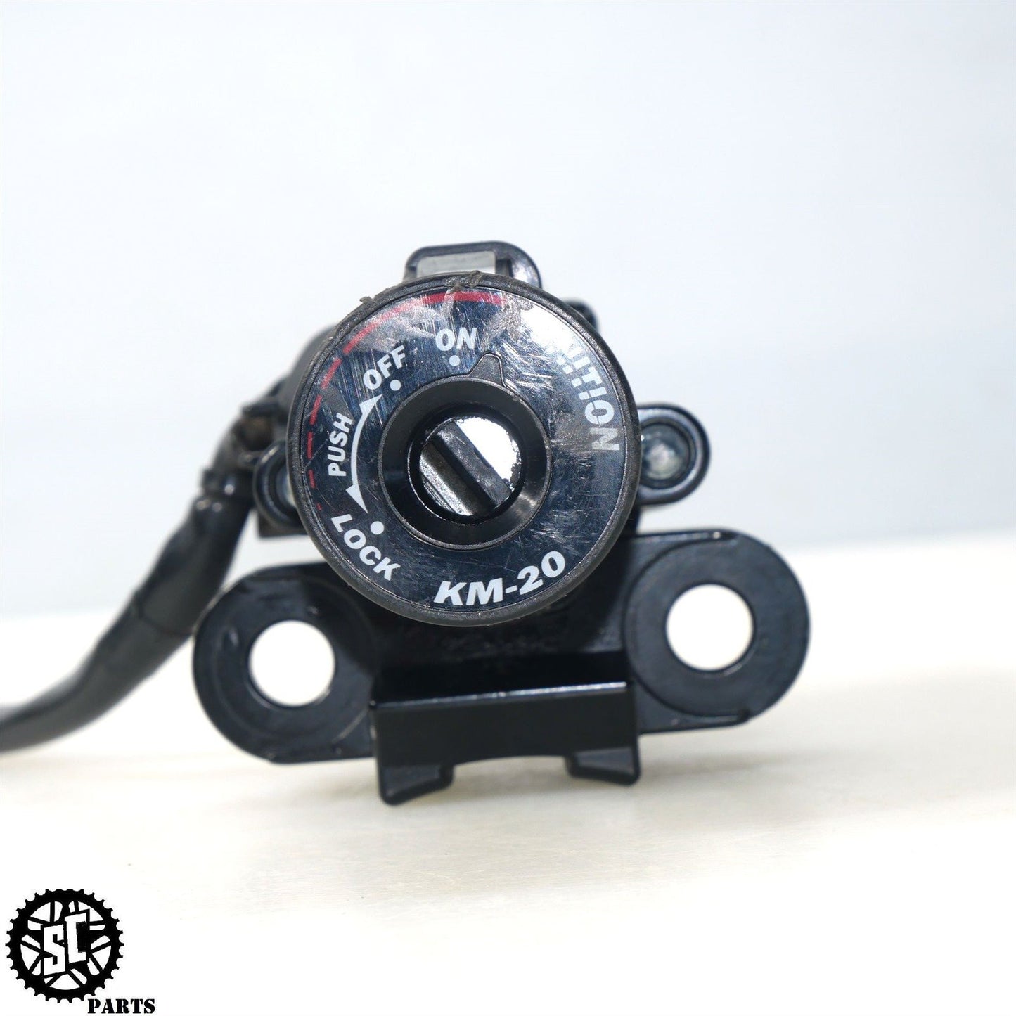 2022 2023 KAWASAKI NINJA ZX10R IGNITION SWITCH LOCK SET K15