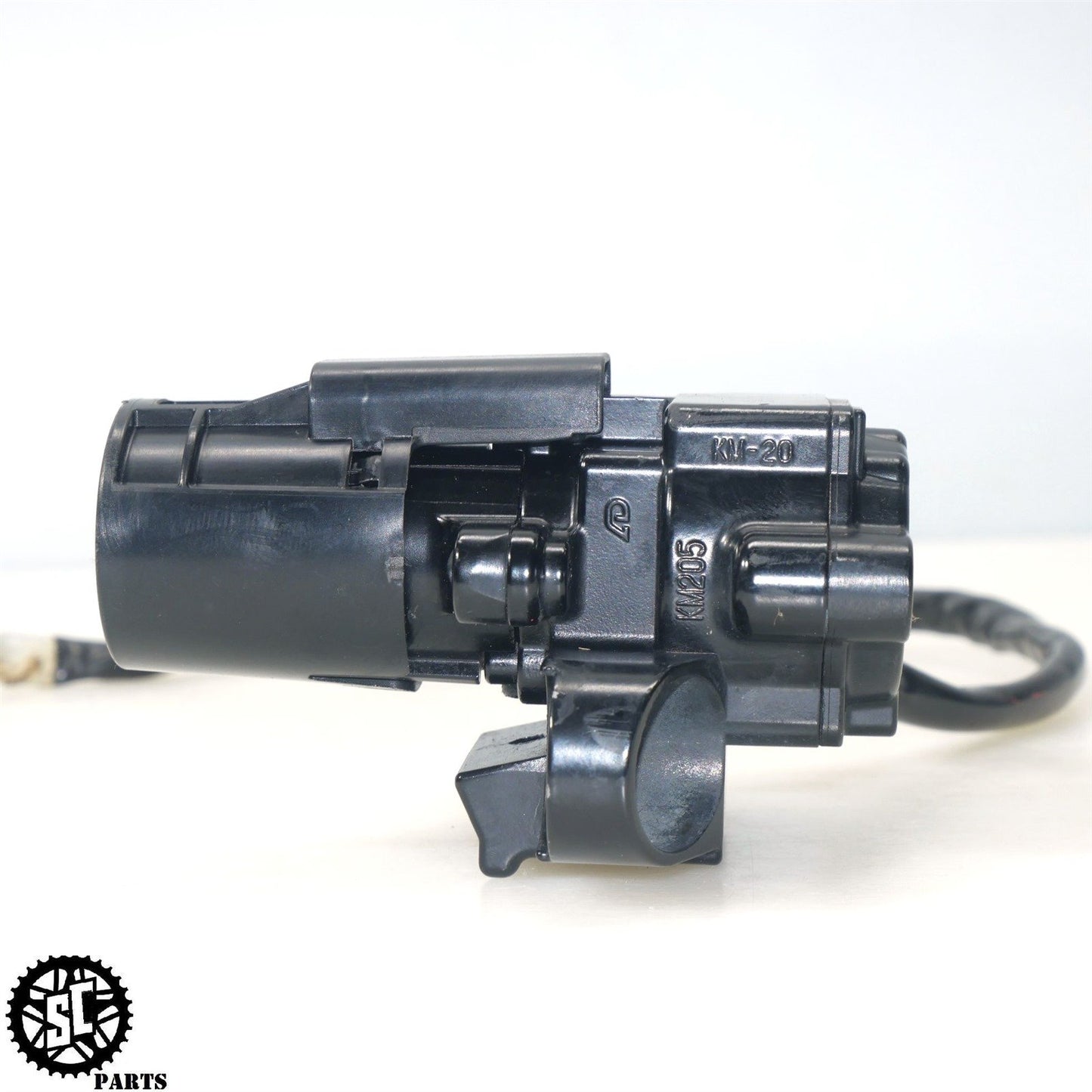 2022 2023 KAWASAKI NINJA ZX10R IGNITION SWITCH LOCK SET K15