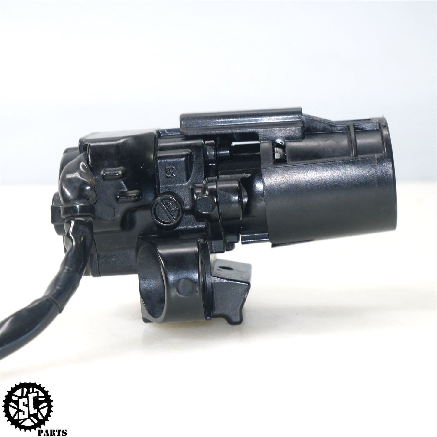 2022 2023 KAWASAKI NINJA ZX10R IGNITION SWITCH LOCK SET K15