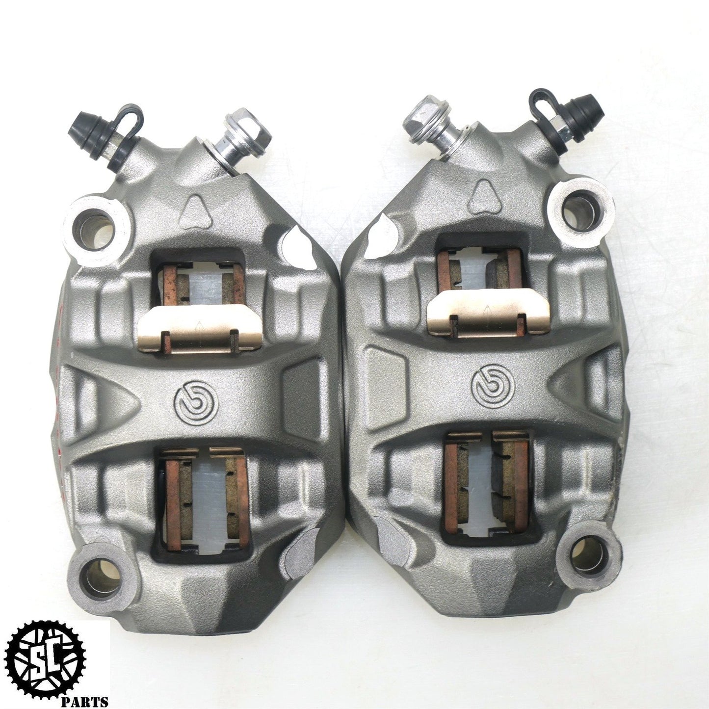 2022 2023 KAWASAKI NINJA ZX10R FRONT BRAKE CALIPER BREMBO K15