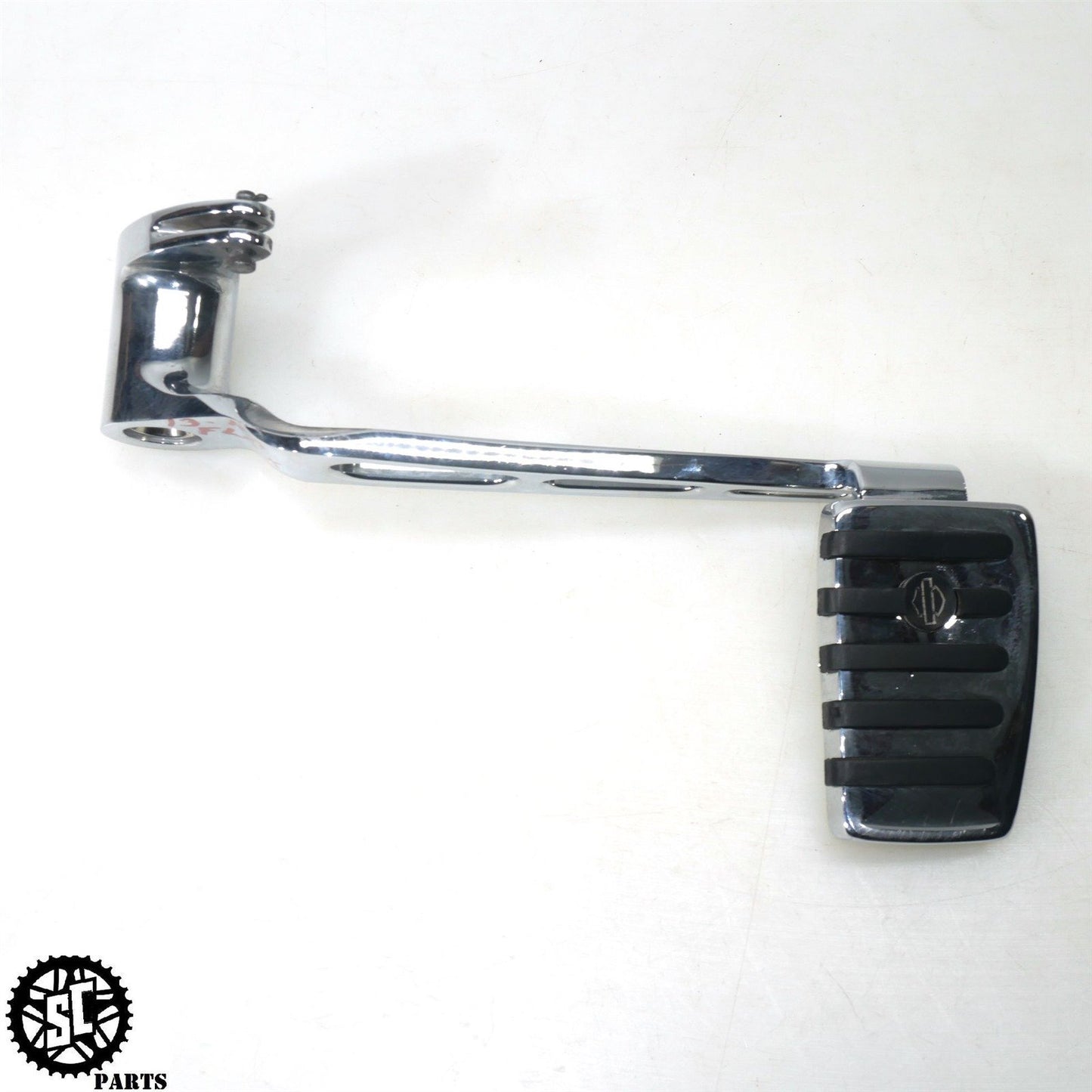 2009-2022 HARLEY DAVIDSON STREET GLIDE SLOTTED BRAKE PEDAL HD13