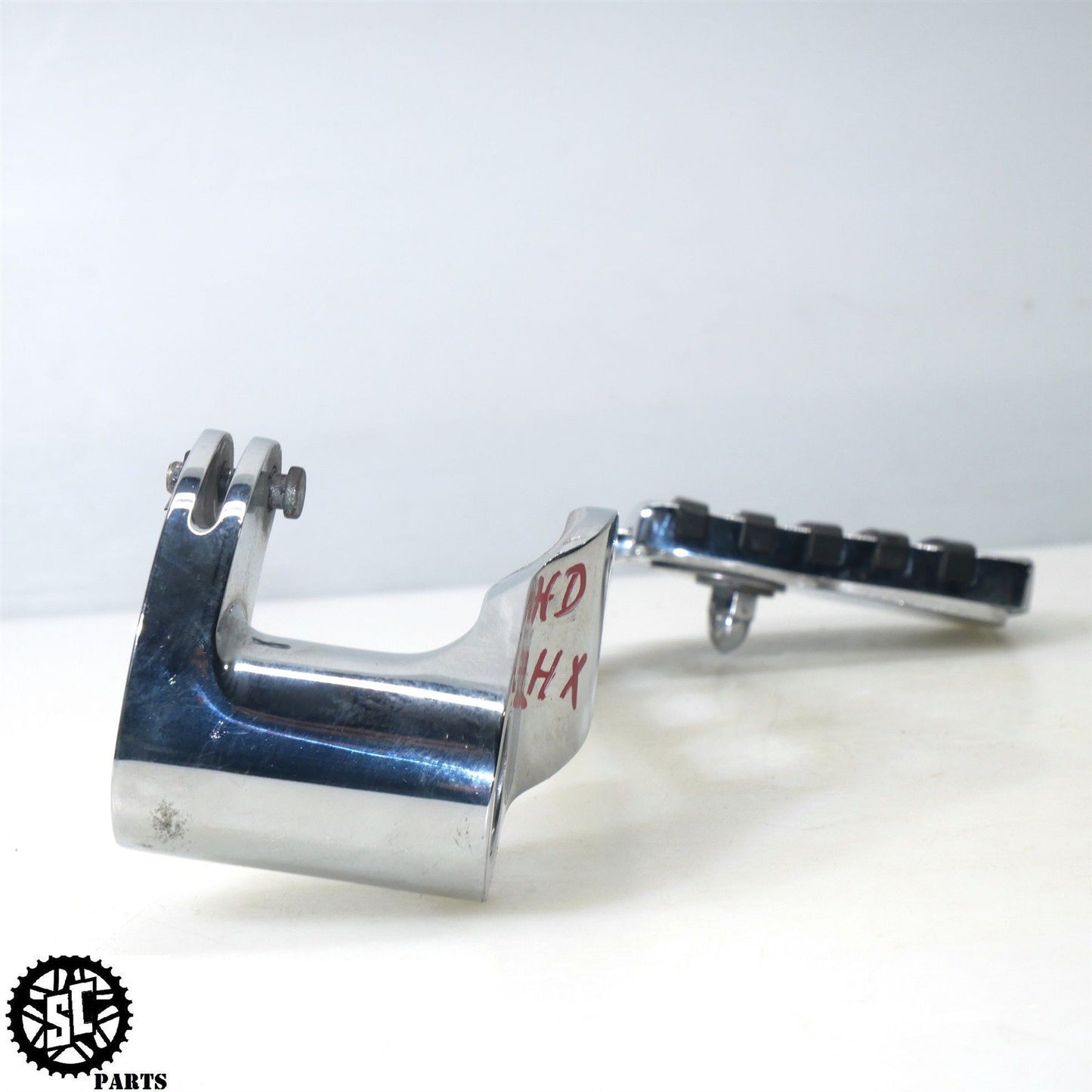 2009-2022 HARLEY DAVIDSON STREET GLIDE SLOTTED BRAKE PEDAL HD13