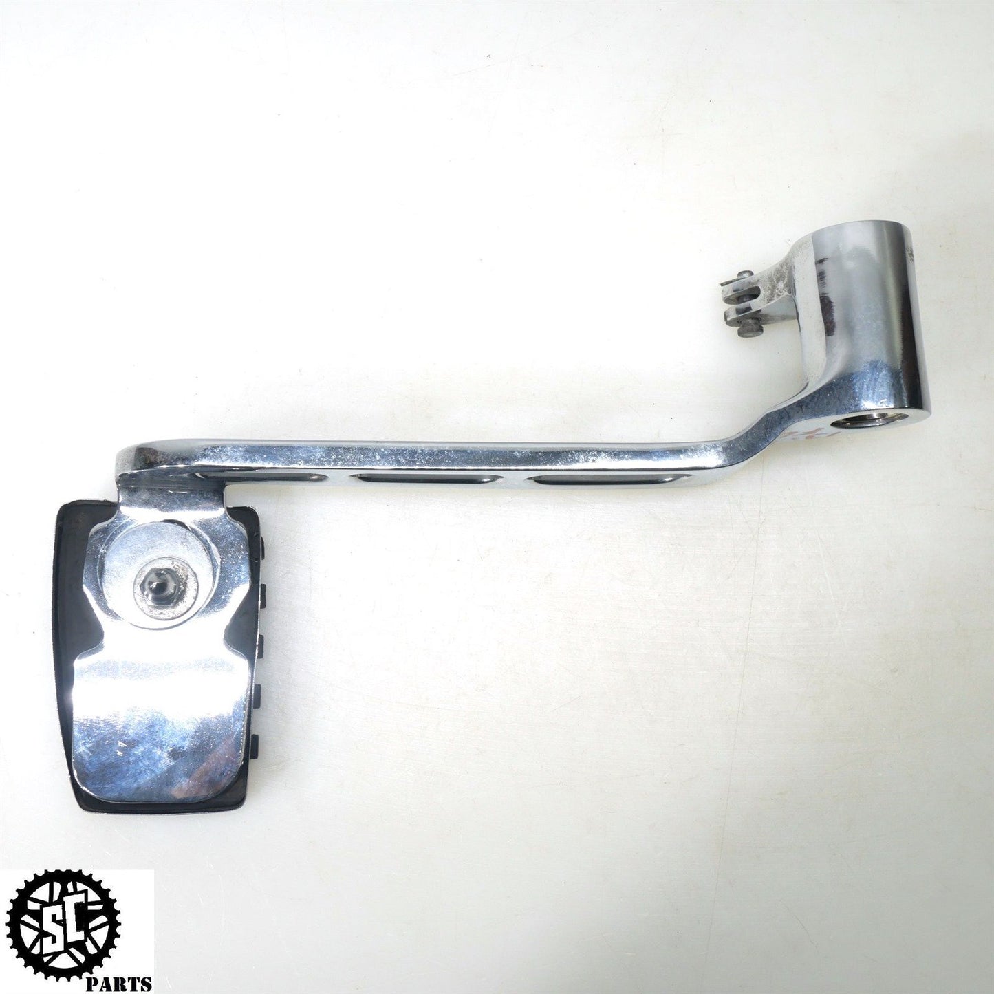 2009-2022 HARLEY DAVIDSON STREET GLIDE SLOTTED BRAKE PEDAL HD13