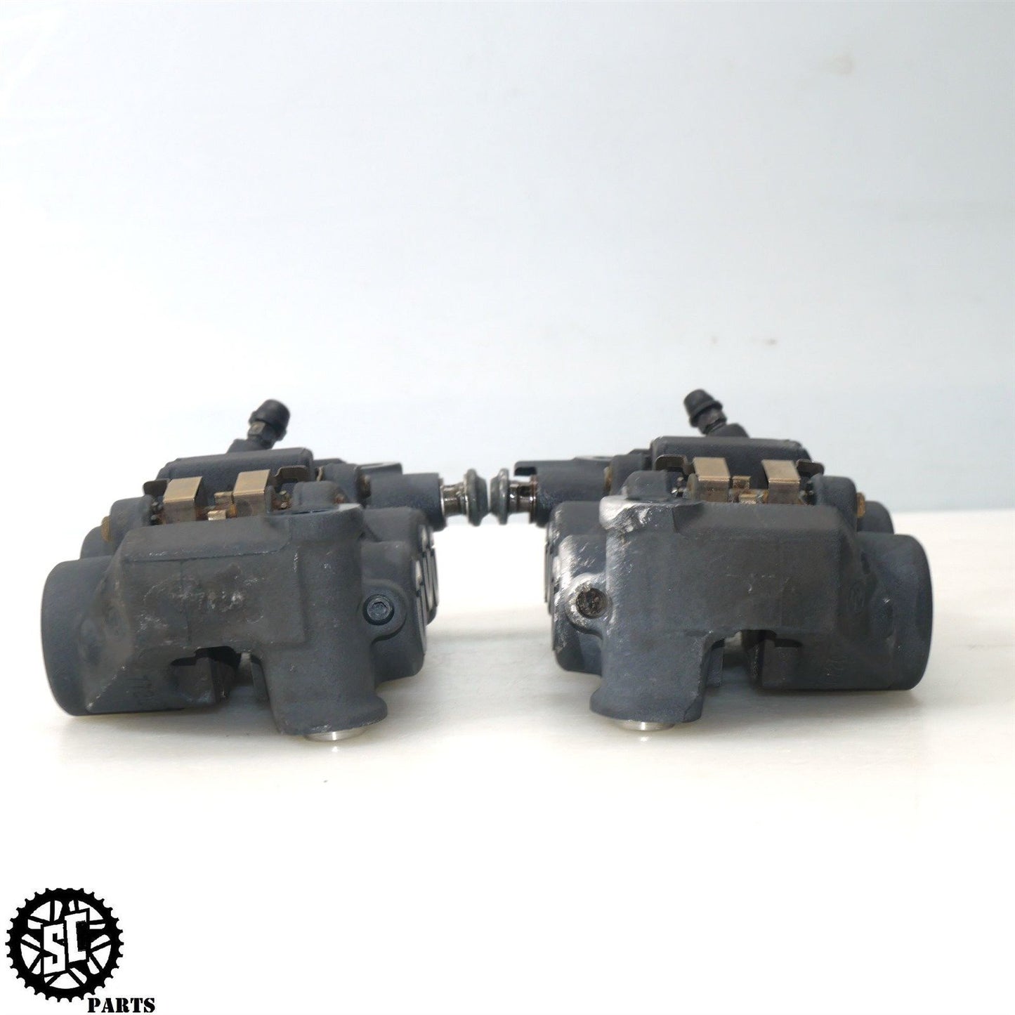 2007 2008 YAMAHA YZF R1 FRONT BRAKE CALIPERS Y05