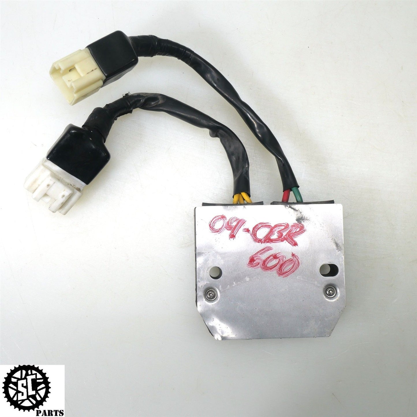 2007-2012 HONDA CBR600RR RECTIFIER REGULATOR H17