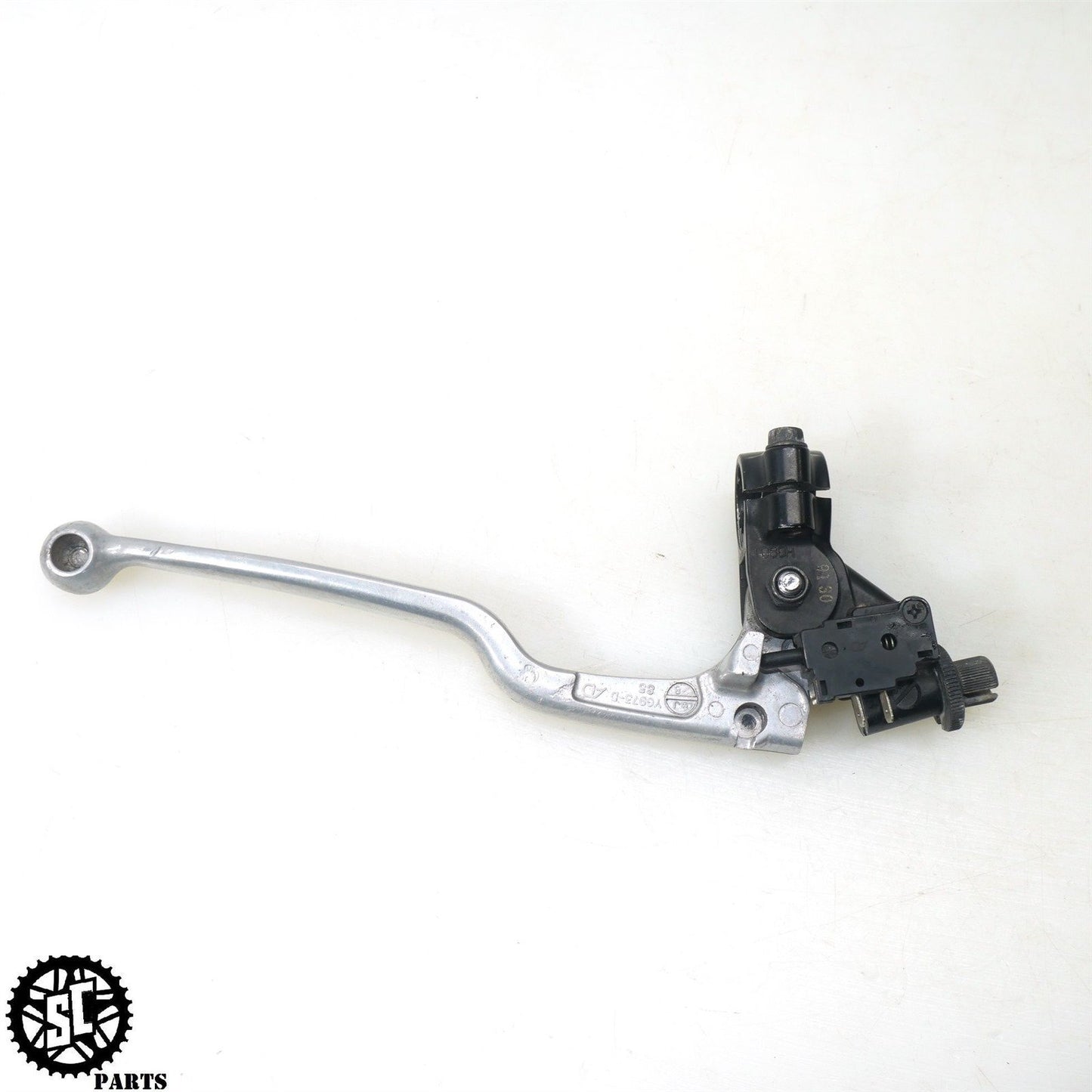 2007-2012 HONDA CBR600RR CLUTCH PERCH CABLE BRACKET H17