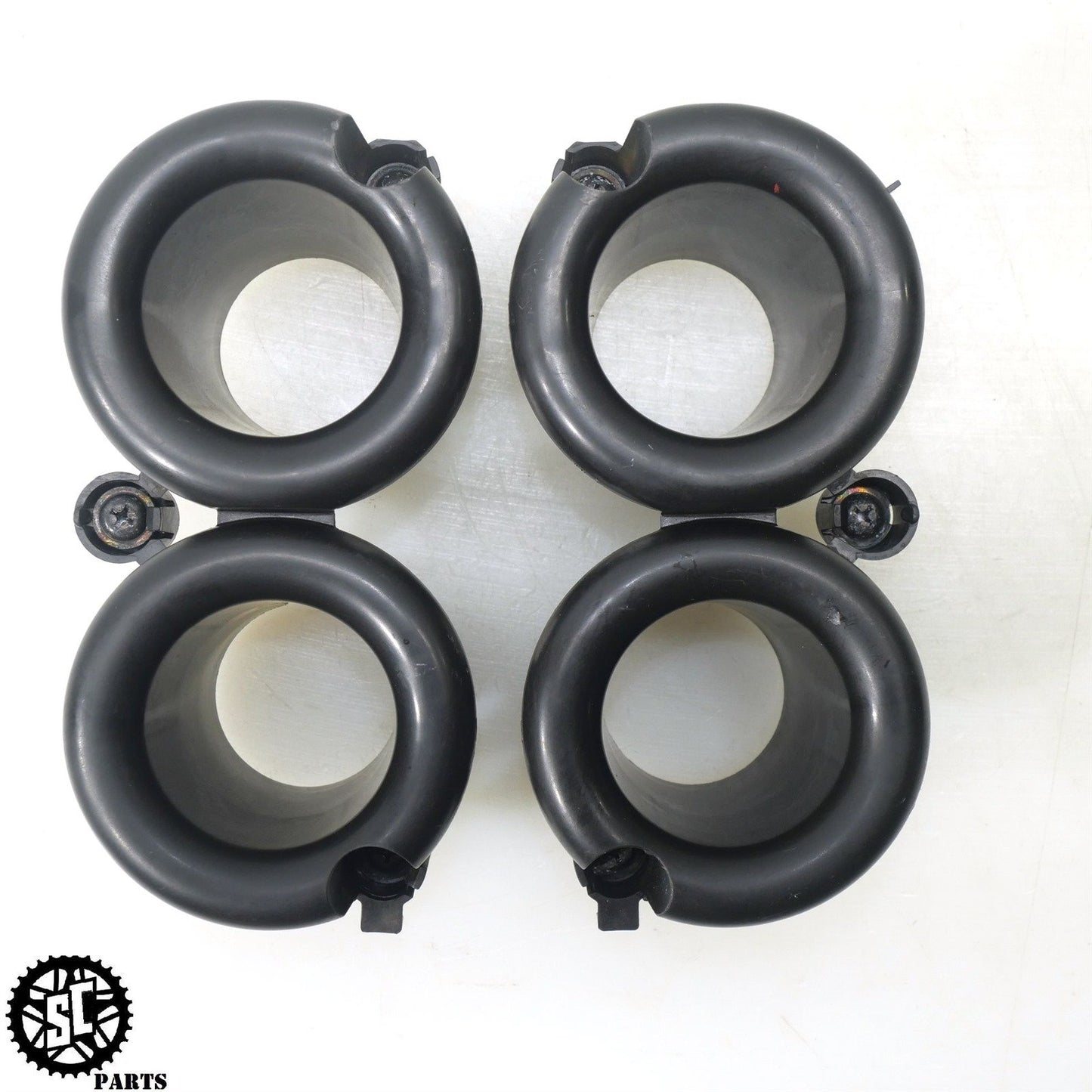 2007-2012 HONDA CBR600RR VELOCITY STACKS STACK H17