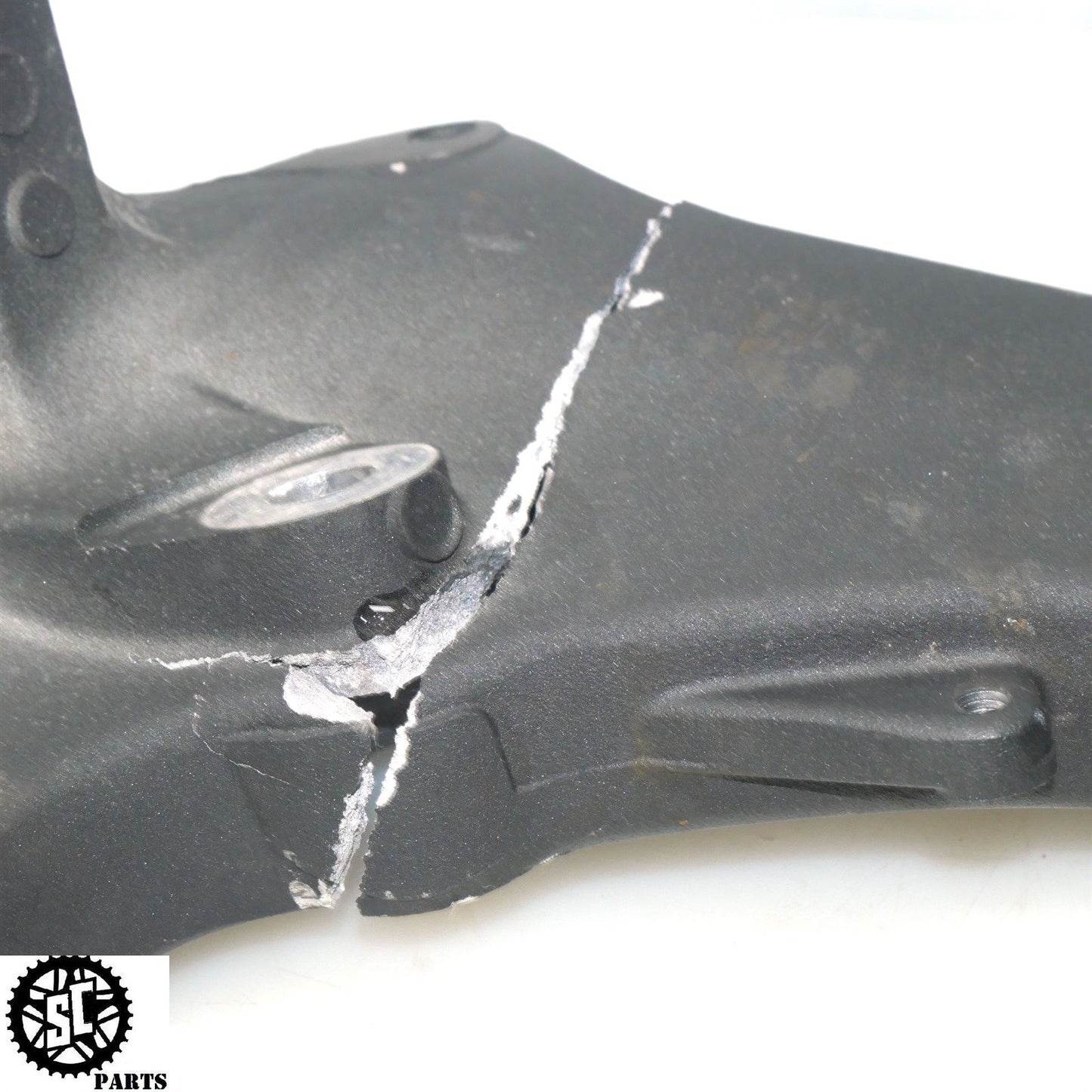 2007-2012 HONDA CBR600RR FRAME CHASSIS *S* H17