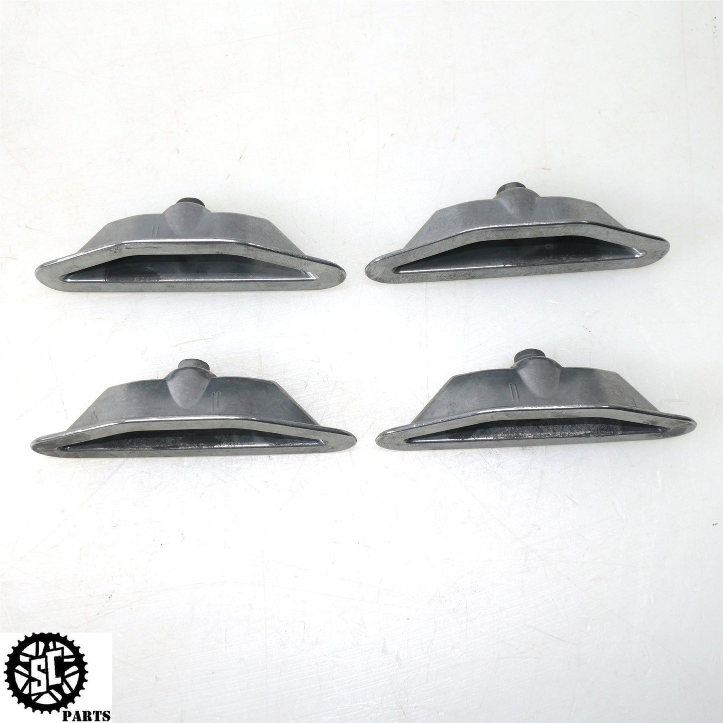 2017 KTM 1290 SUPER DUKE GT REAR TAIL FAIRING SADDLE BAG BRACKET COVER M05