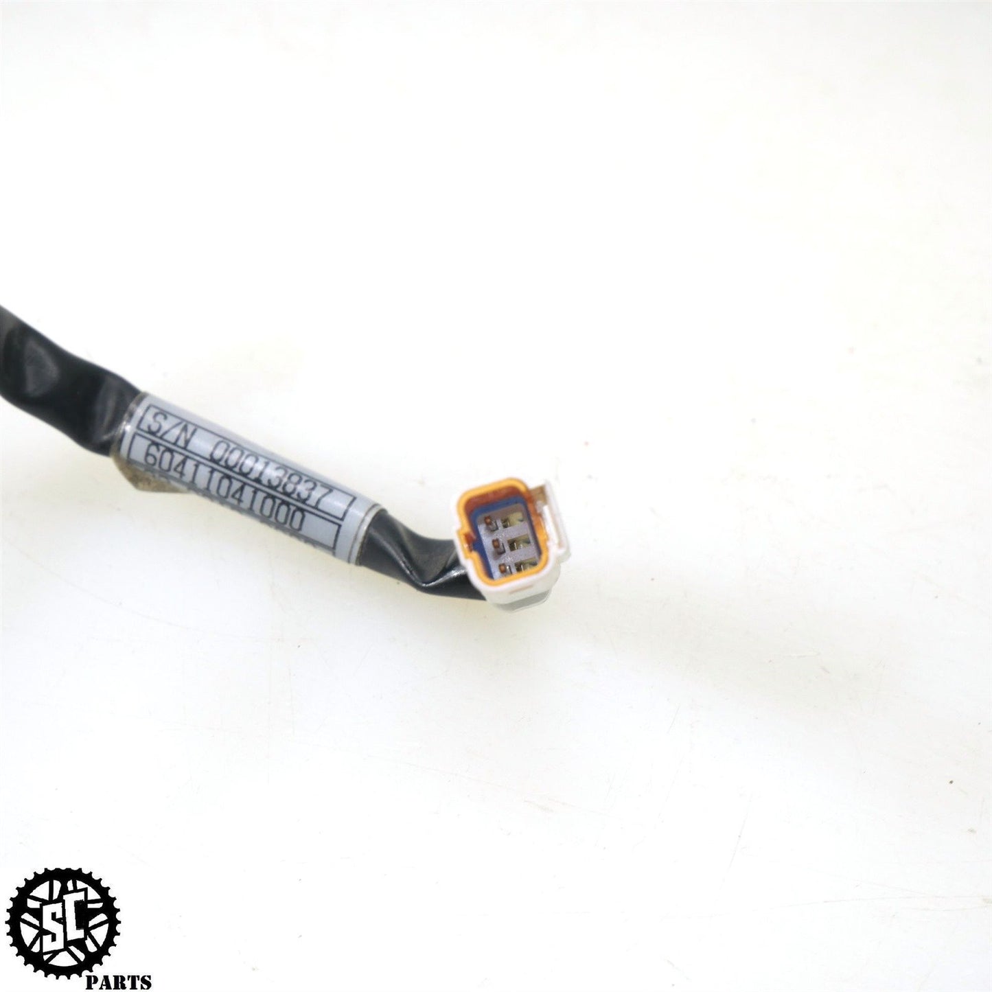 2017 KTM 1290 SUPER DUKE GT HEATED SEAT CONTROL SWITCH 60411041000 M05