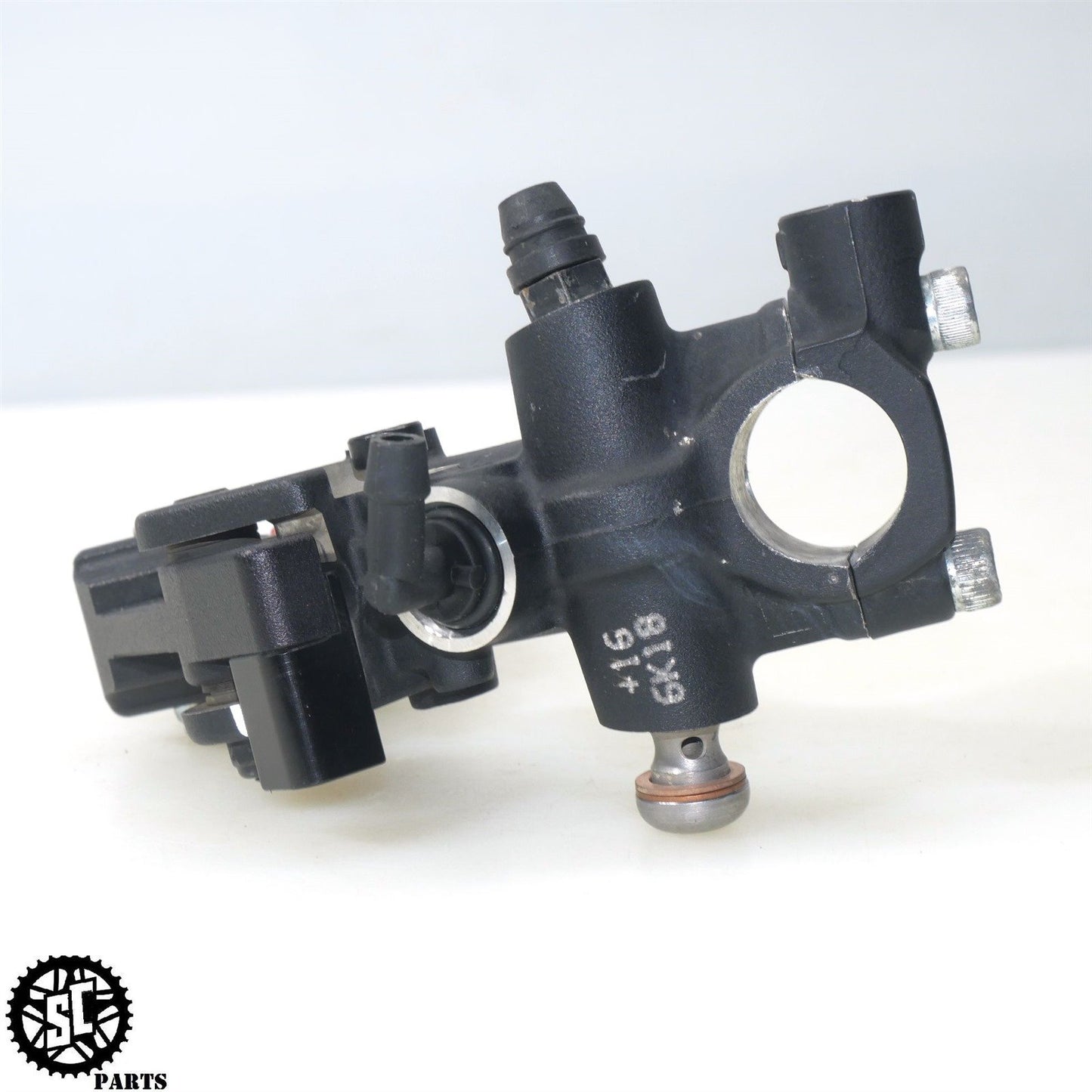 2017 KTM 1290 SUPER DUKE GT FRONT BRAKE CLUTCH MASTER CYLINDER ASV M05