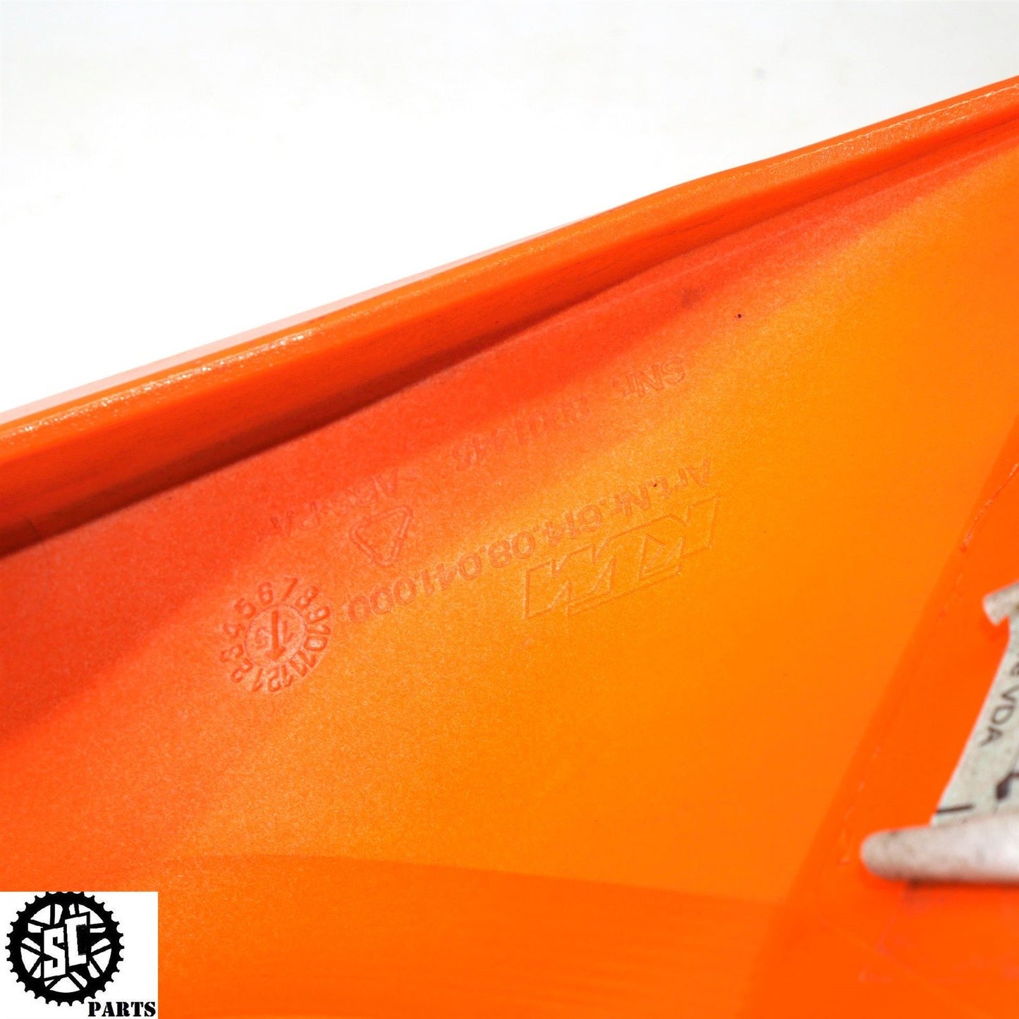 2017 KTM 1290 SUPER DUKE GT REAR TAIL FAIRING M05