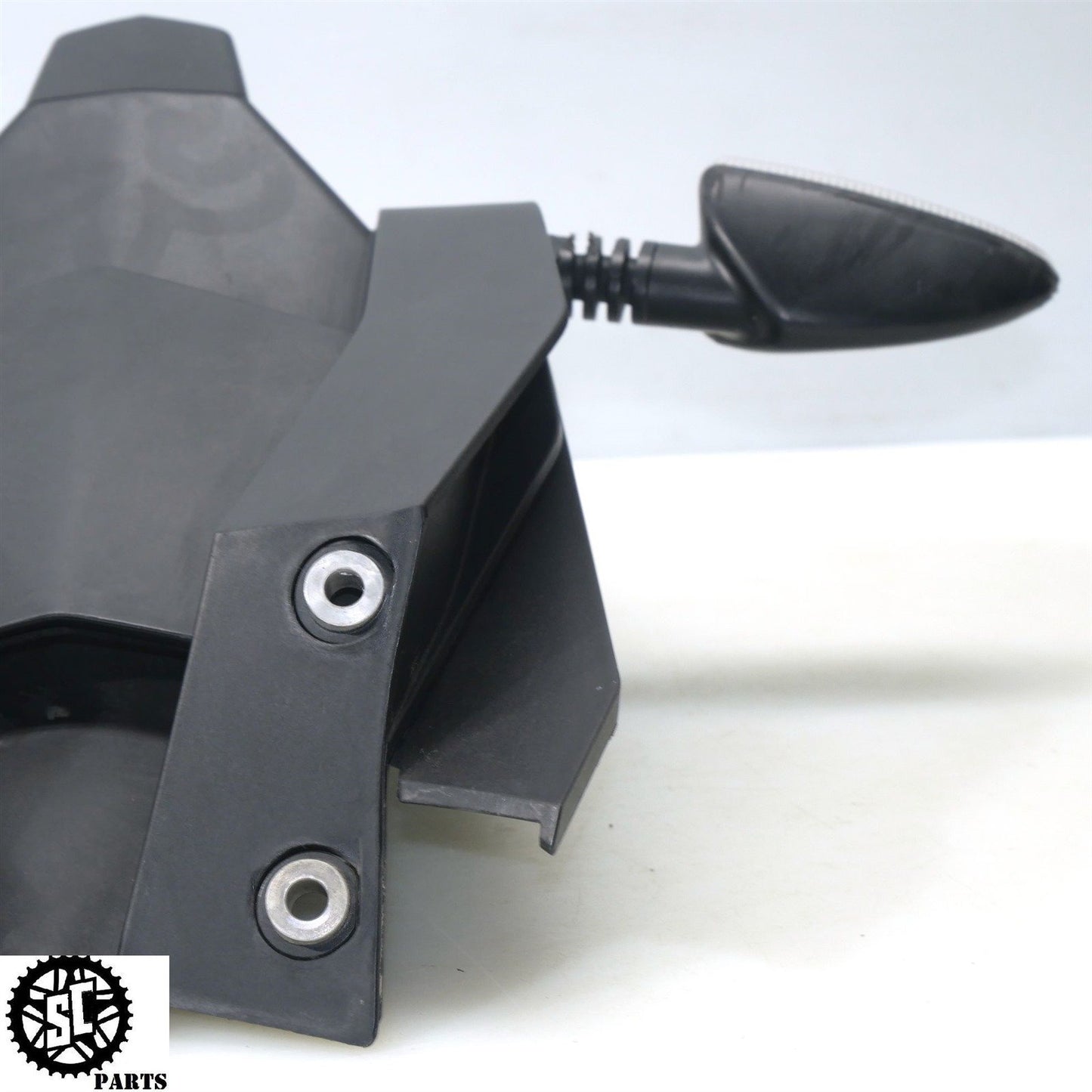2017 KTM 1290 SUPER DUKE GT LICENSE PLATE BRACKET FENDER TURN SIGNAL M05