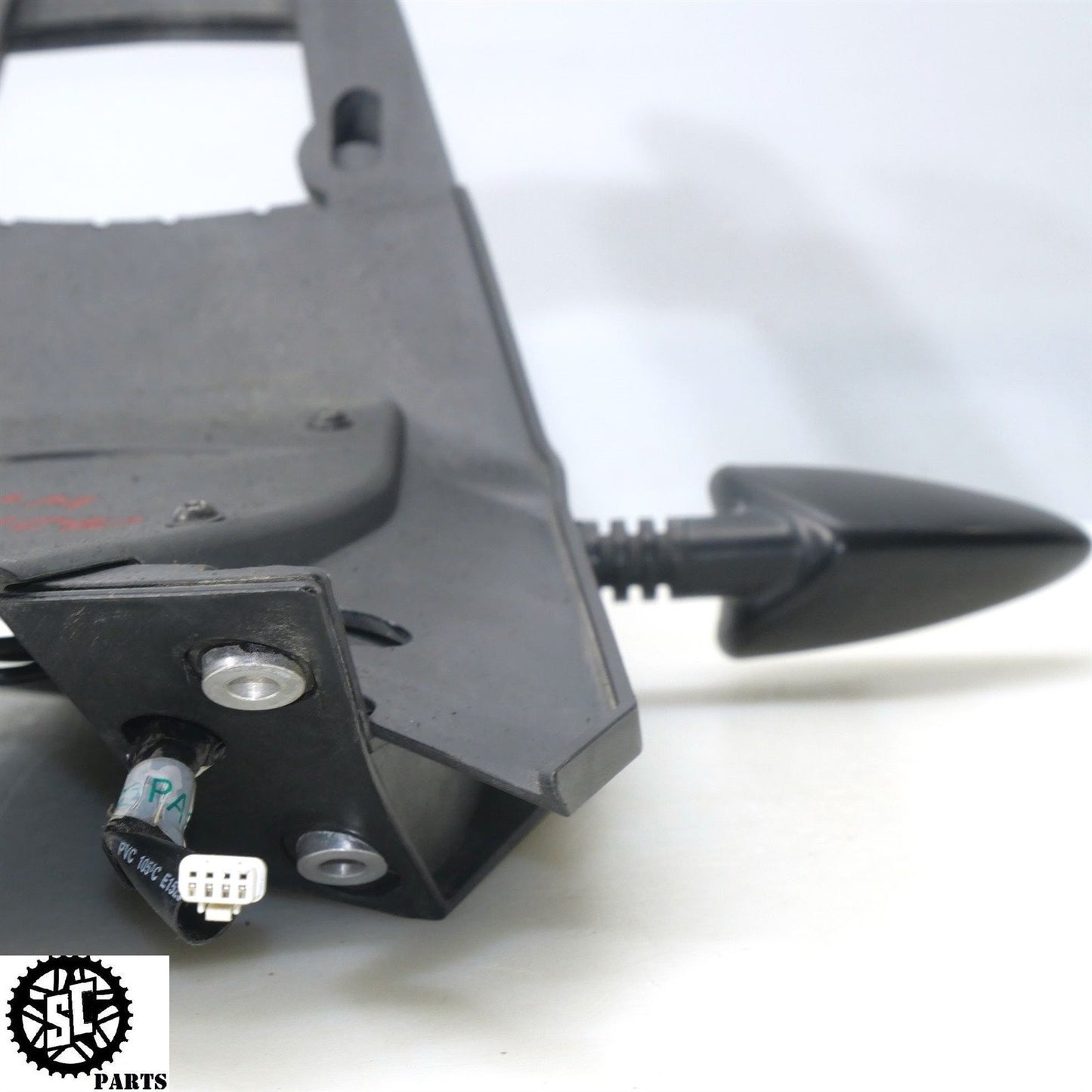 2017 KTM 1290 SUPER DUKE GT LICENSE PLATE BRACKET FENDER TURN SIGNAL M05