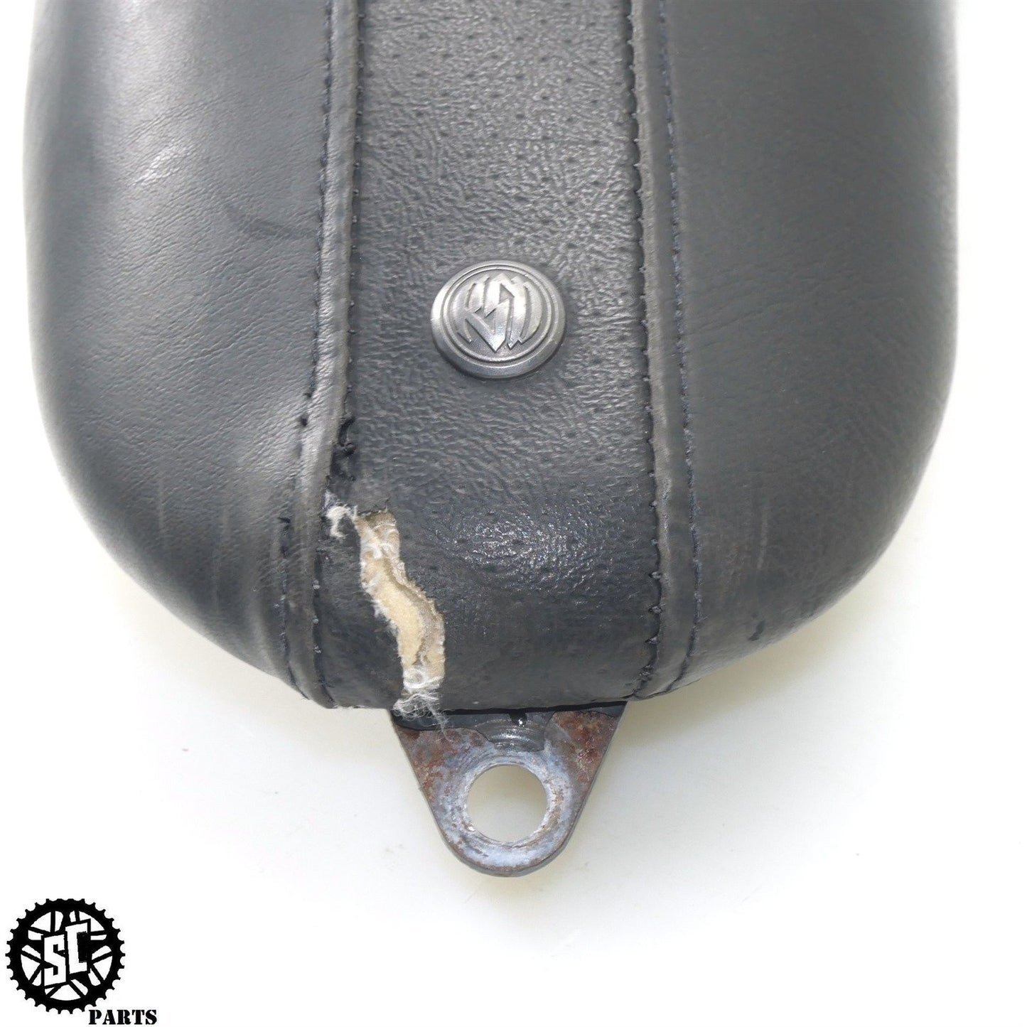 2014 HARLEY FXDB DYNA STREET BOB RSD ROLAND SANDS MUSTANG FASTBACK SEAT HD30