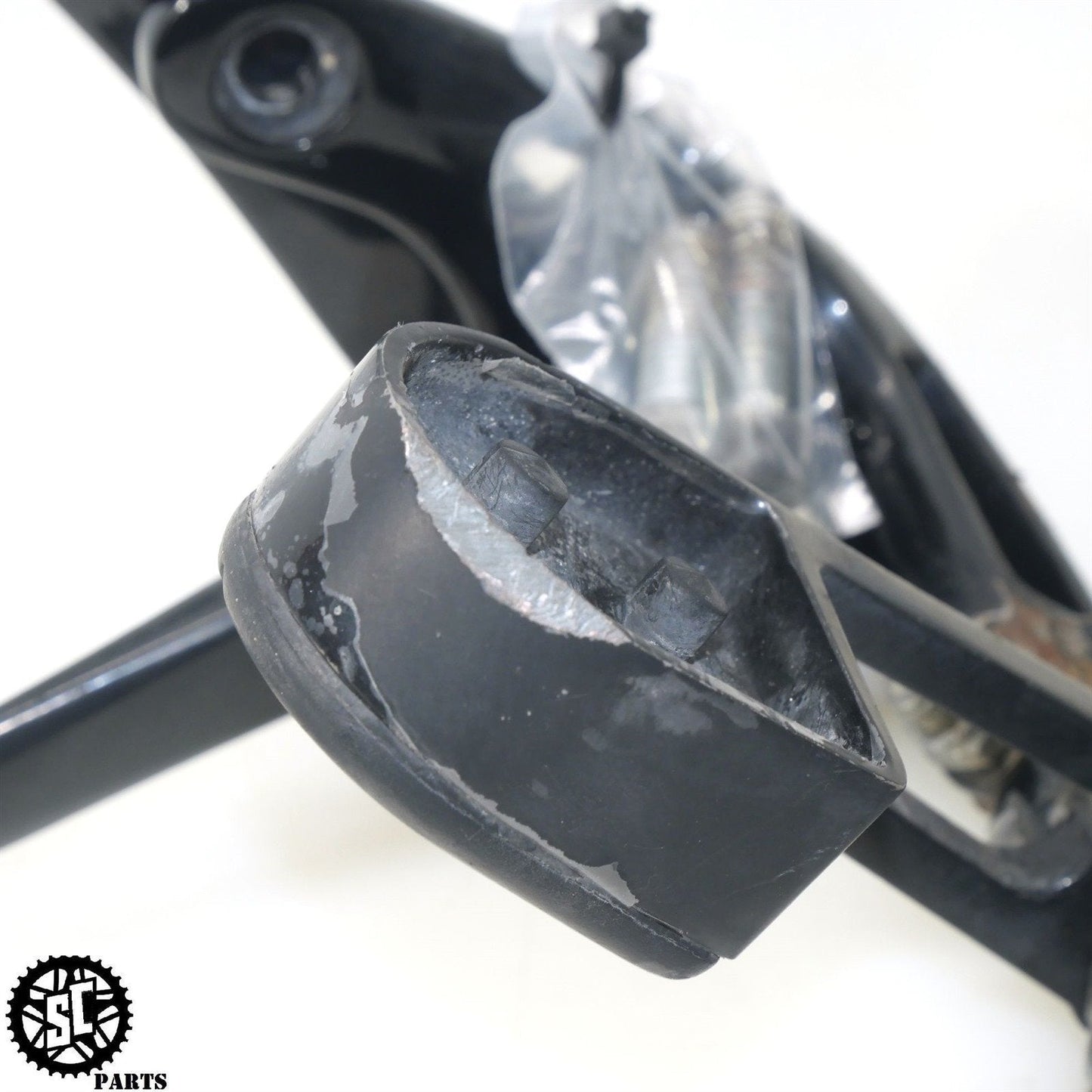 2014 HARLEY FXDB DYNA STREET BOB RIGHT FORWARD CONTROL BRAKE PEDAL HD30