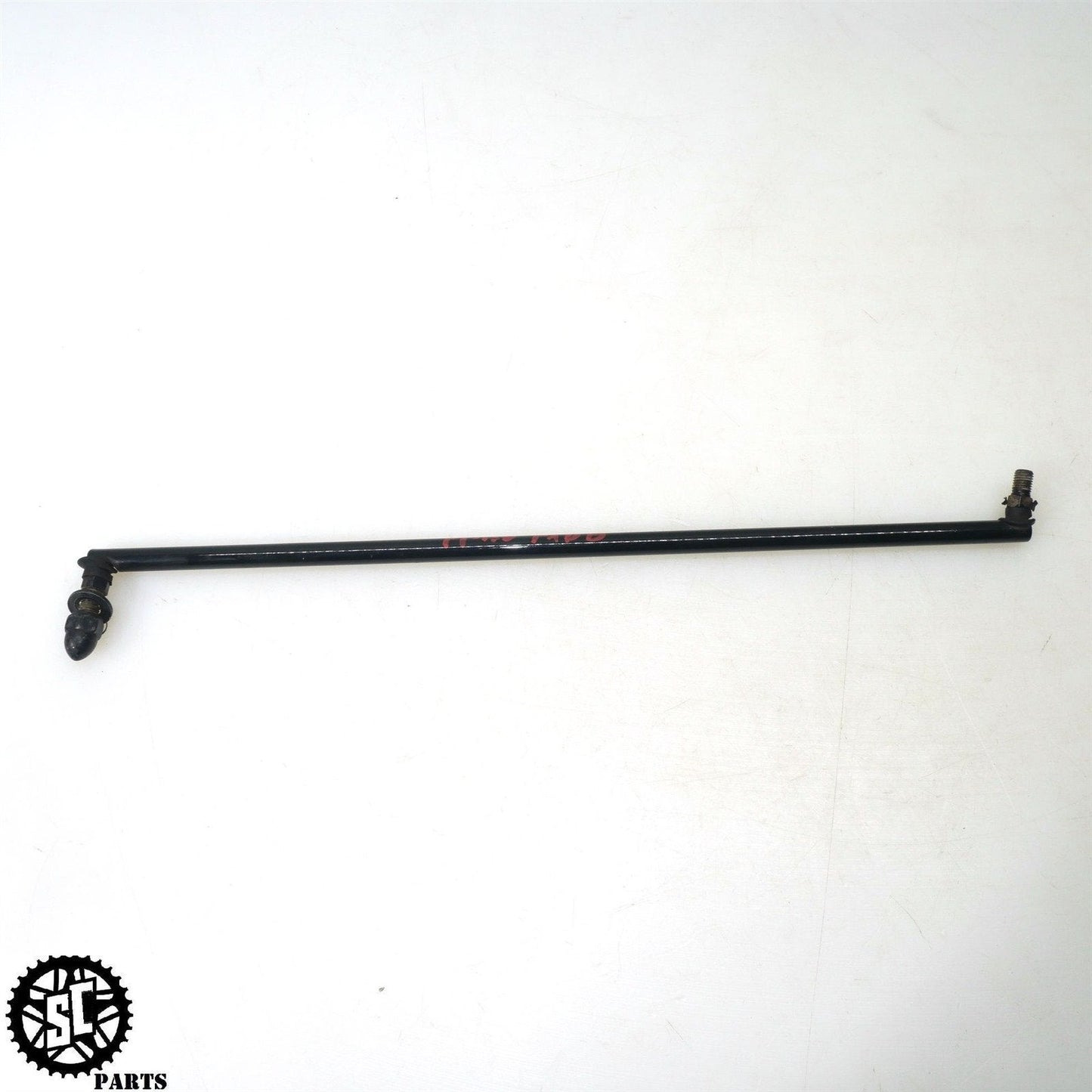 2014 HARLEY FXDB DYNA STREET BOB FORWARD CONTROL BRAKE PEDAL LINKAGE ROD HD30