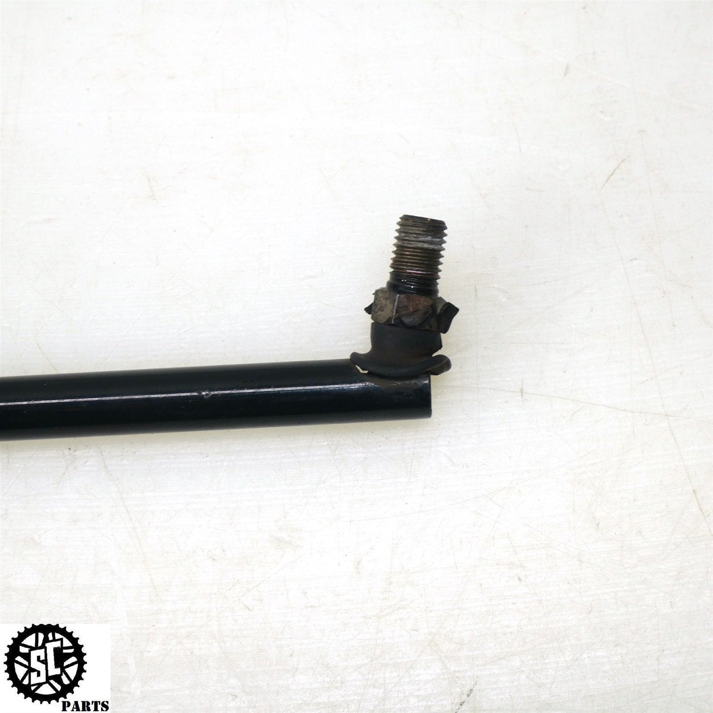 2014 HARLEY FXDB DYNA STREET BOB FORWARD CONTROL BRAKE PEDAL LINKAGE ROD HD30