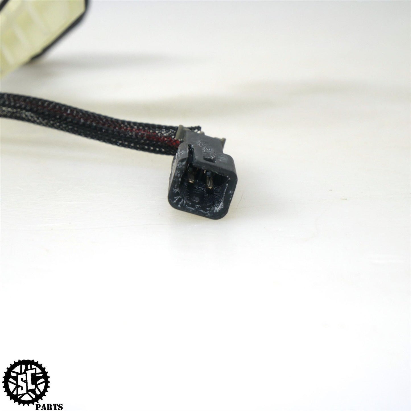 2014 HARLEY FXDB DYNA STREET BOB SENDING UNIT FUEL GAS TANK SENSOR HD30