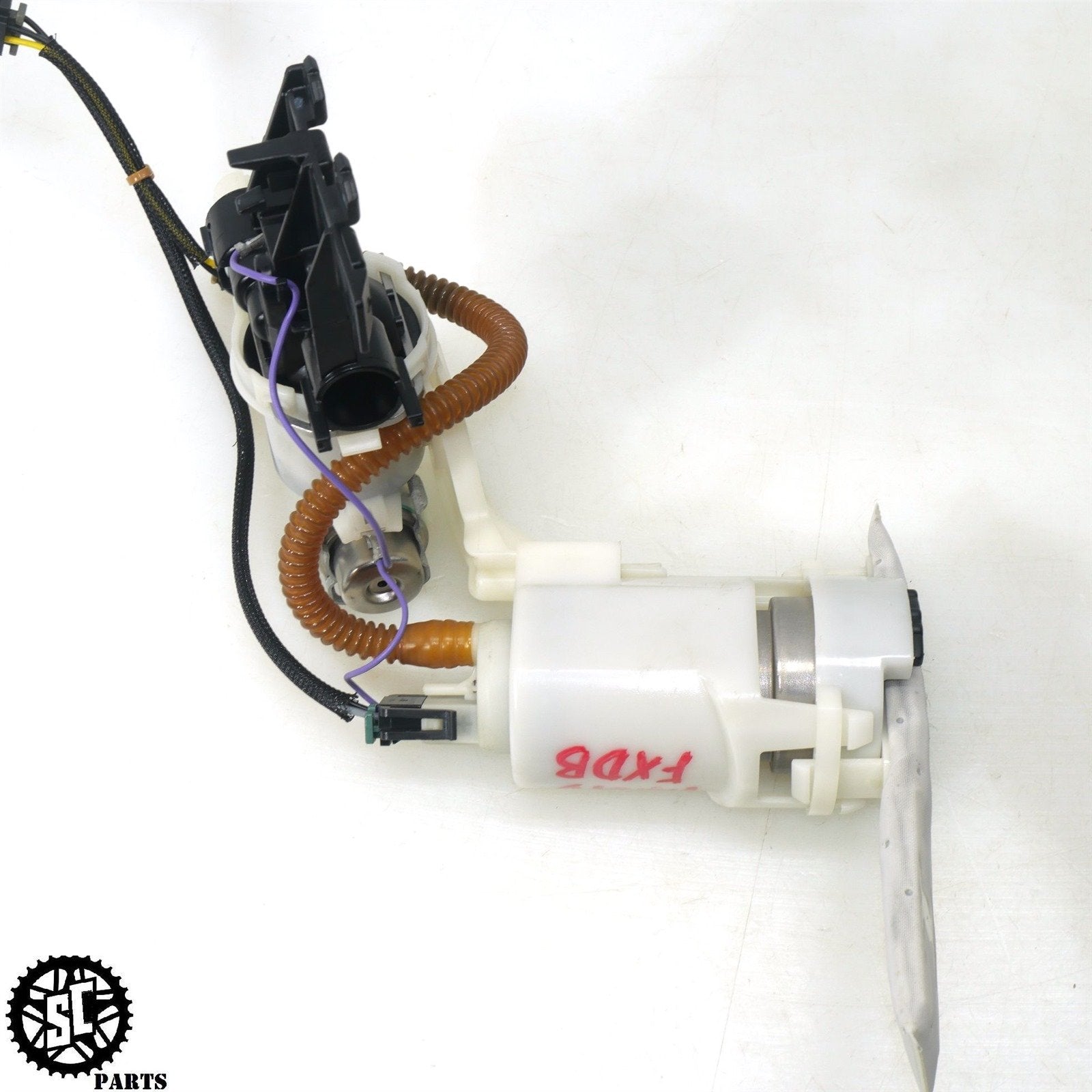 Caltric In-Tank Fuel Pump For Harley Davidson Dyna – Low Rider FXDL, Street Bob FXDB 1584cc 2007