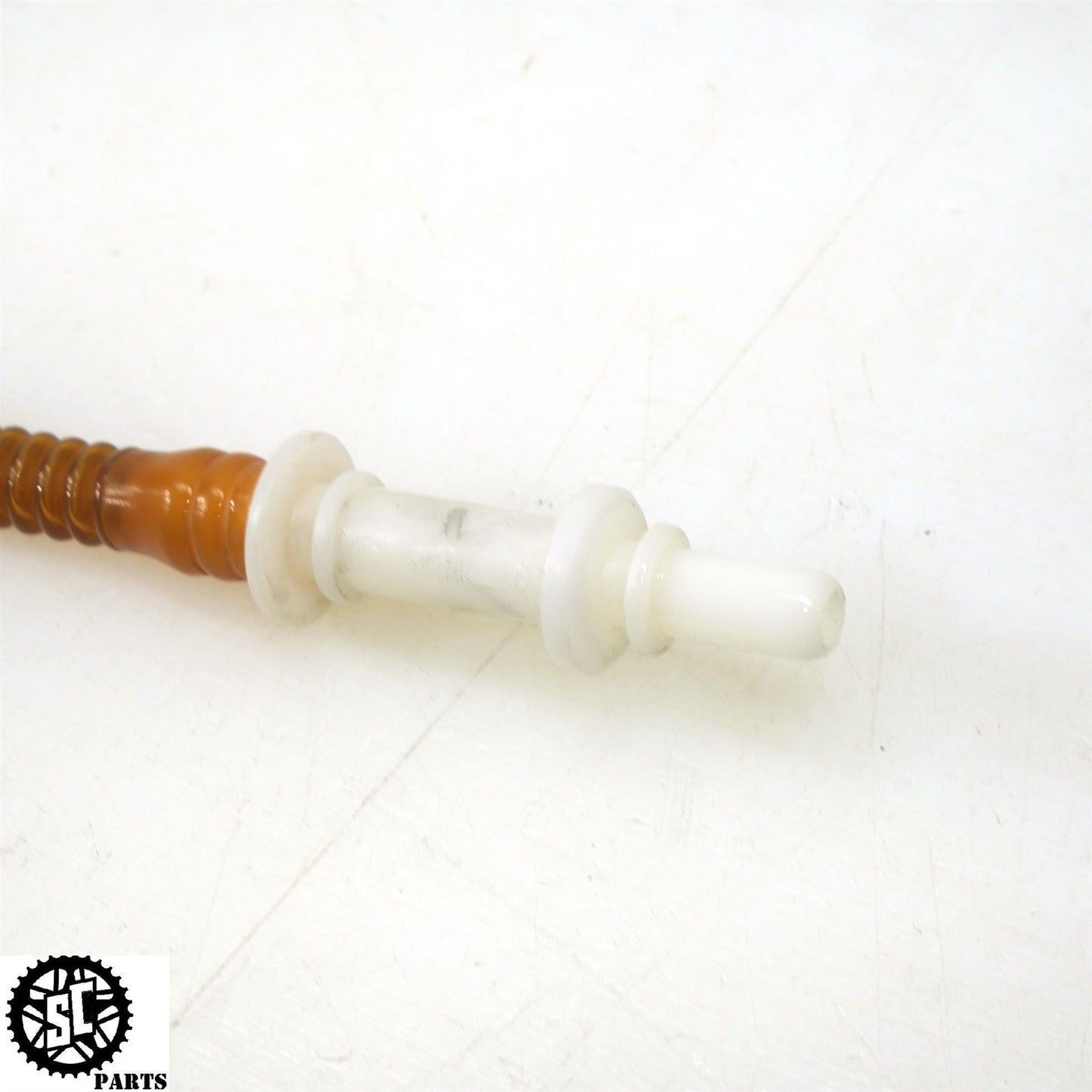 2014 HARLEY FXDB DYNA STREET BOB FUEL LINE QUICK CONNECT CHECK VALVE HD30