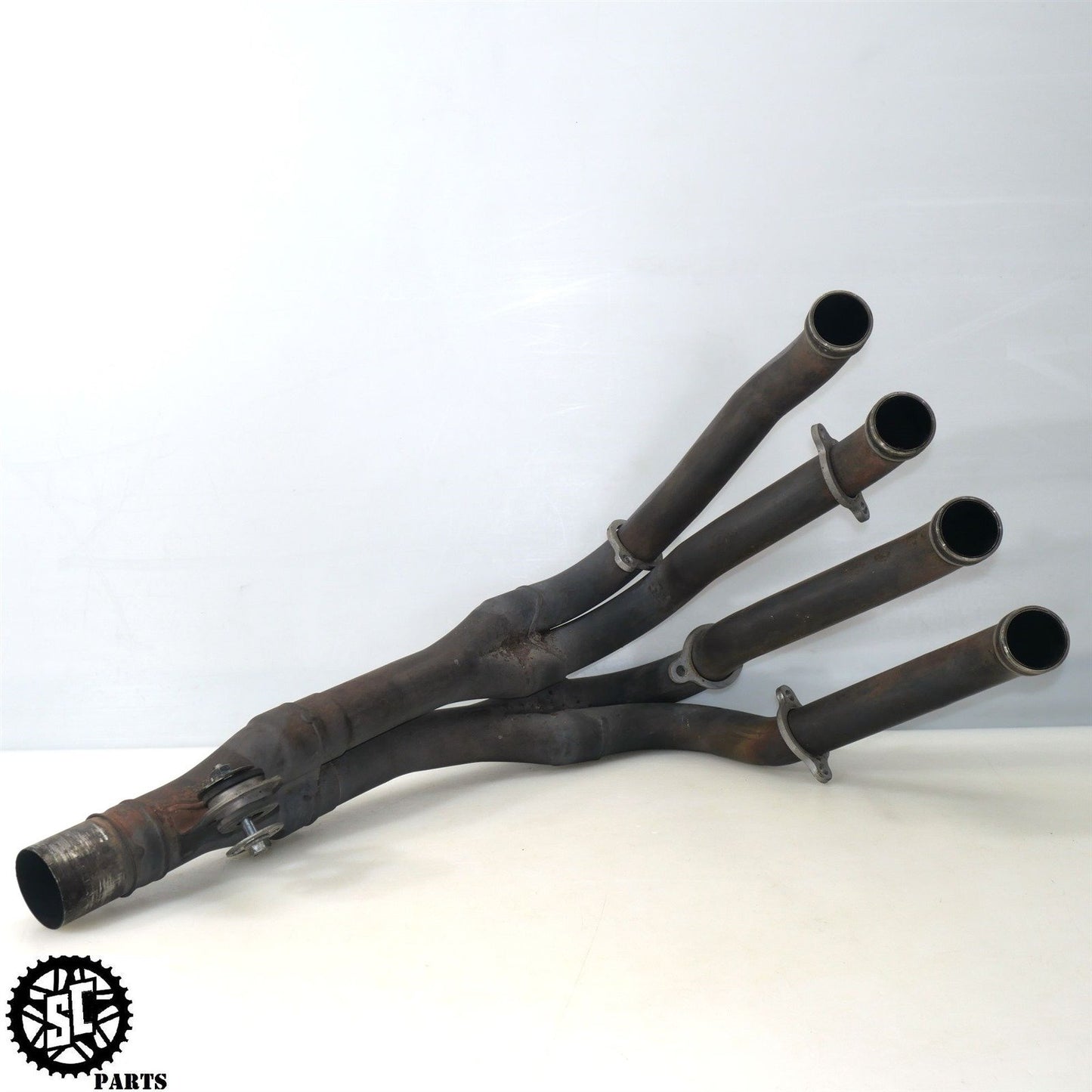 08-11 HONDA CBR1000RR EXHAUST HEADER H26