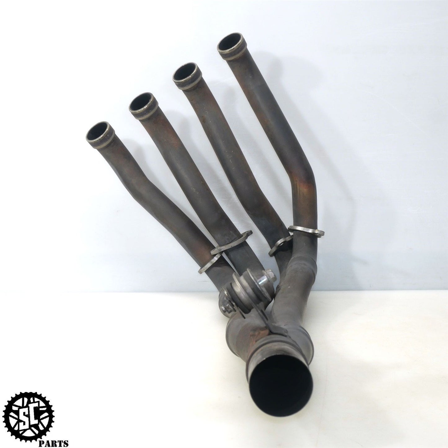 08-11 HONDA CBR1000RR EXHAUST HEADER H26